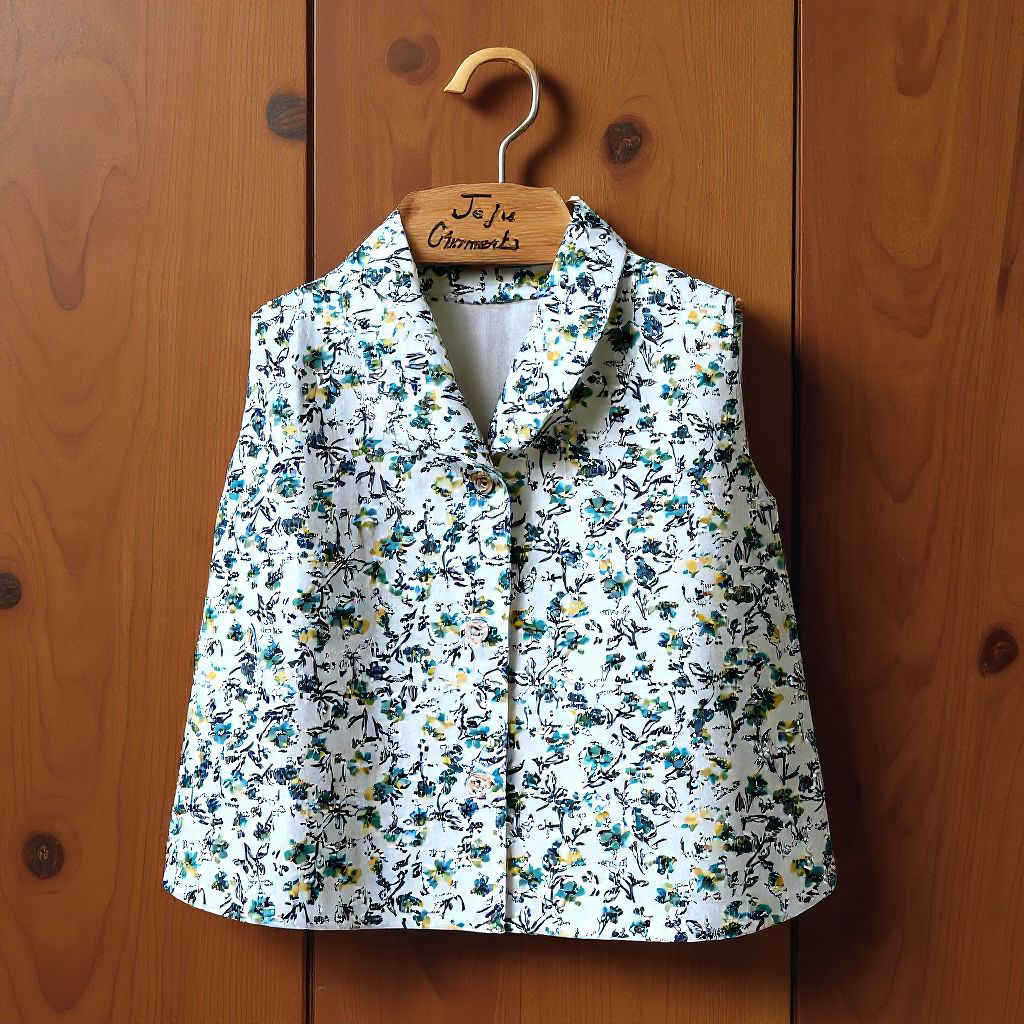 Baby Lehenga - Floralprint