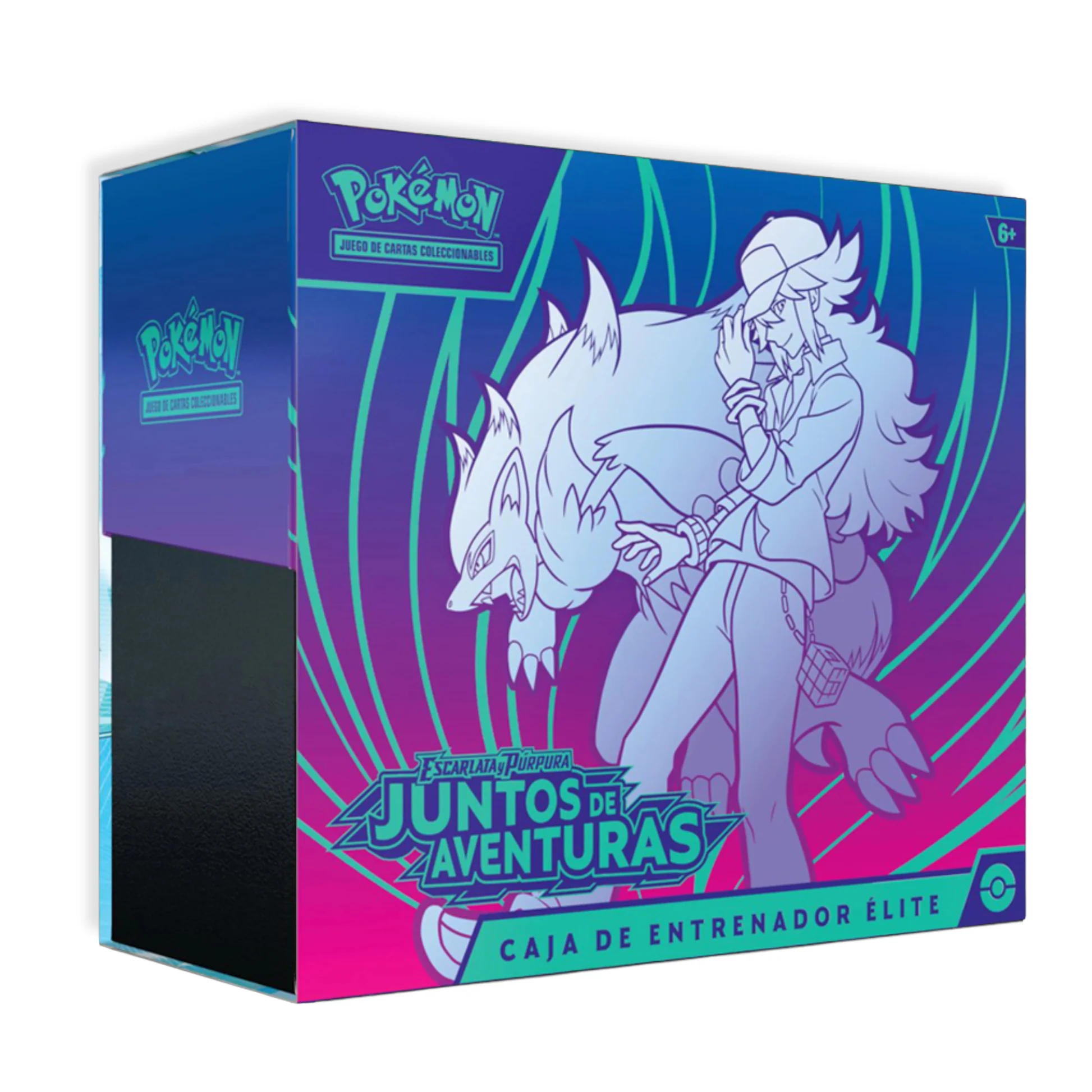 Caja de Entrenador Élite Pokémon