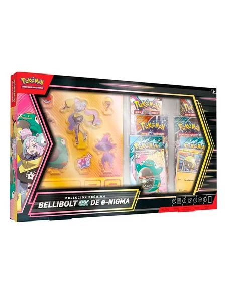 Colección Premium Bellibolt