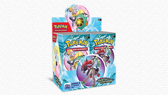 Cartas coleccionables Pokémon