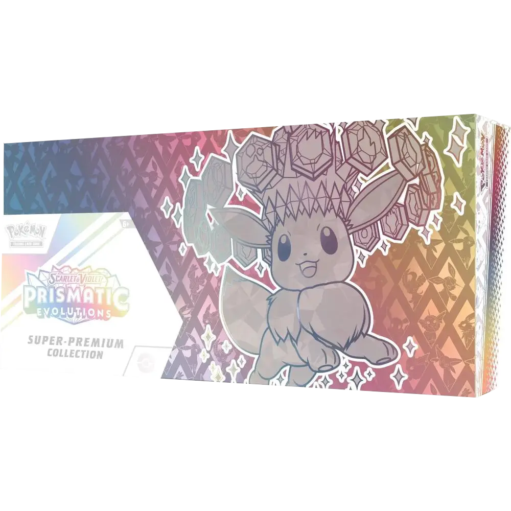 Super Premium Prismatic Evolutions