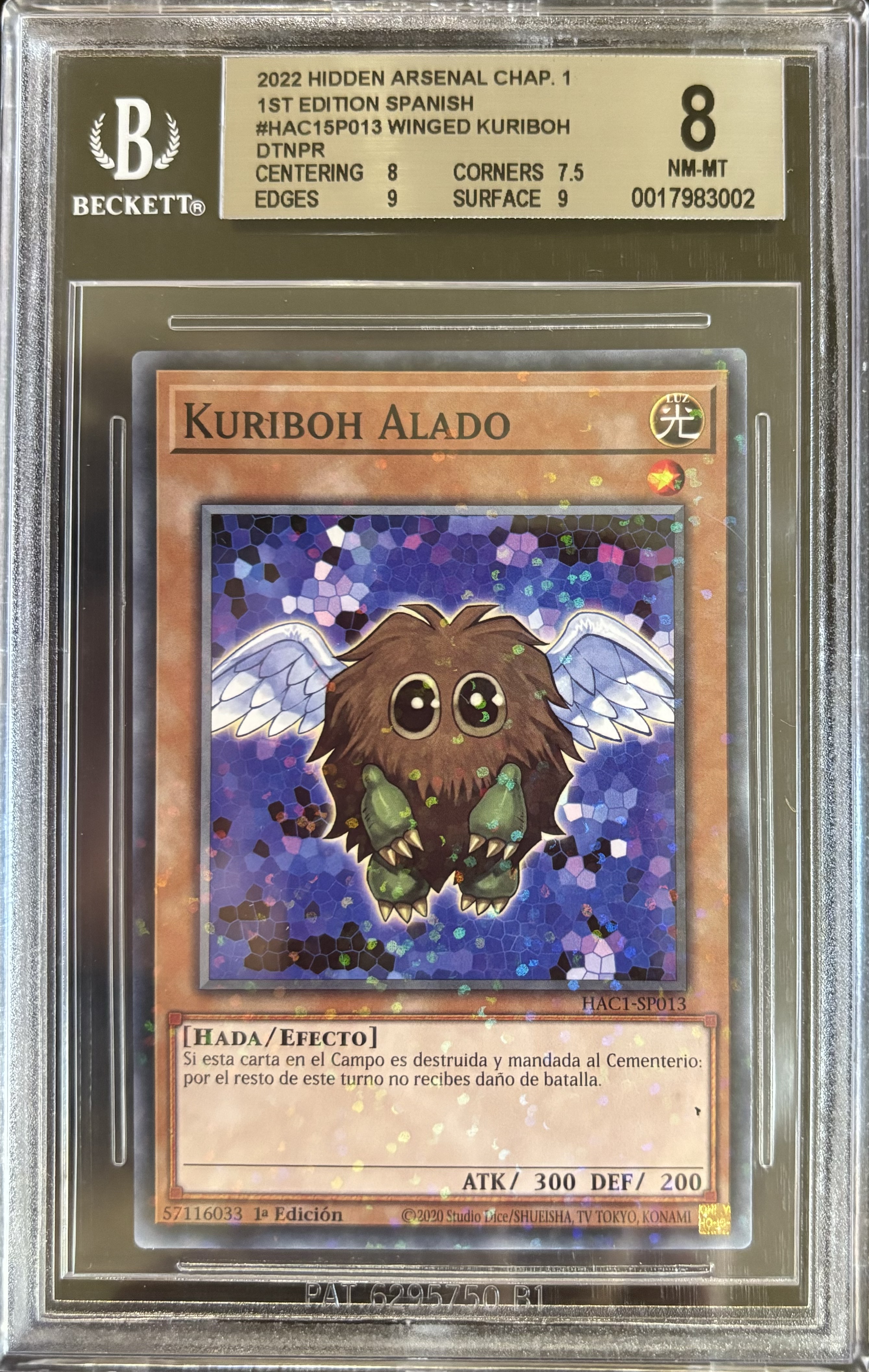 Kuriboh Alado