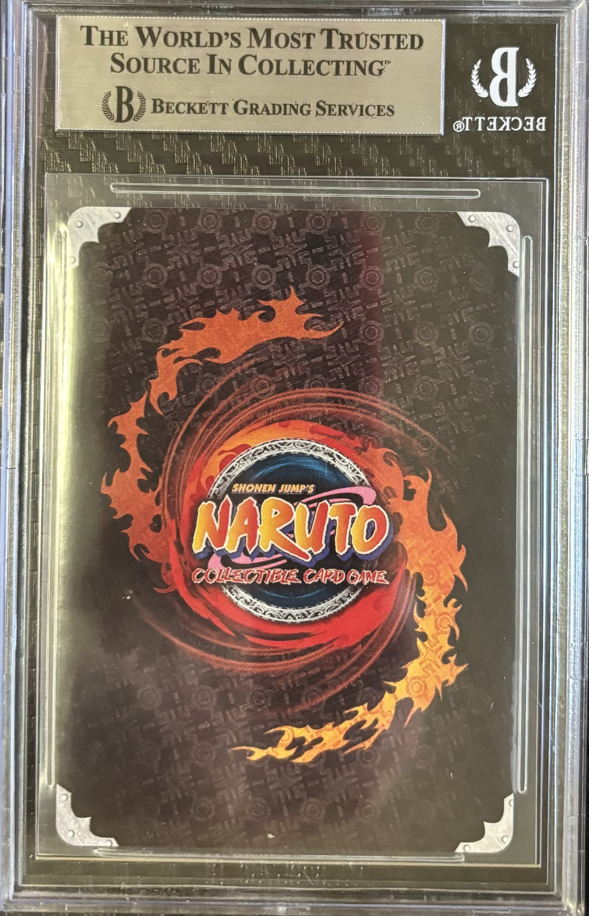 Carta Naruto Kakashi Hatake PR