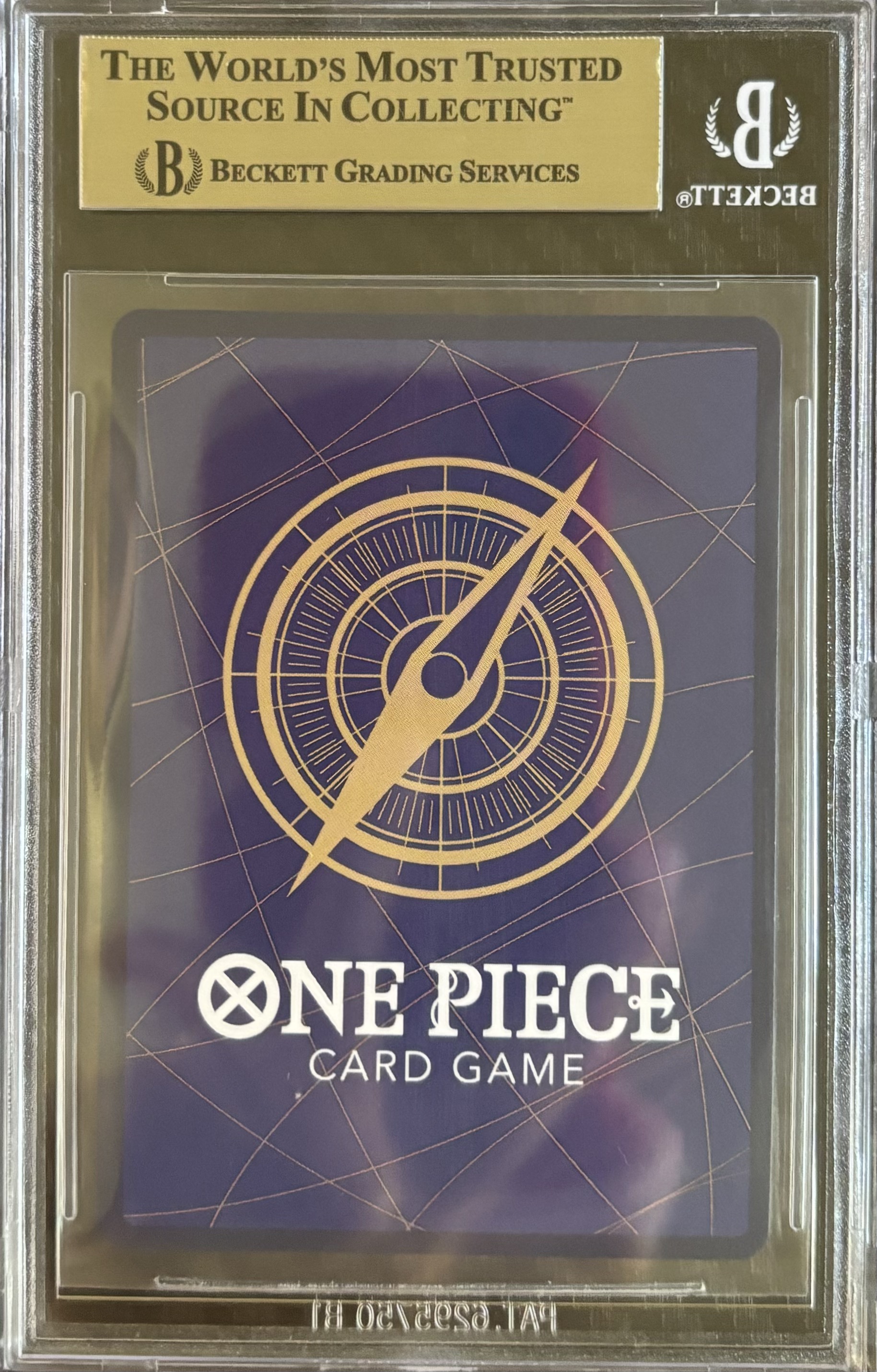 Carta Franky 2022 One Piece Premium Collection