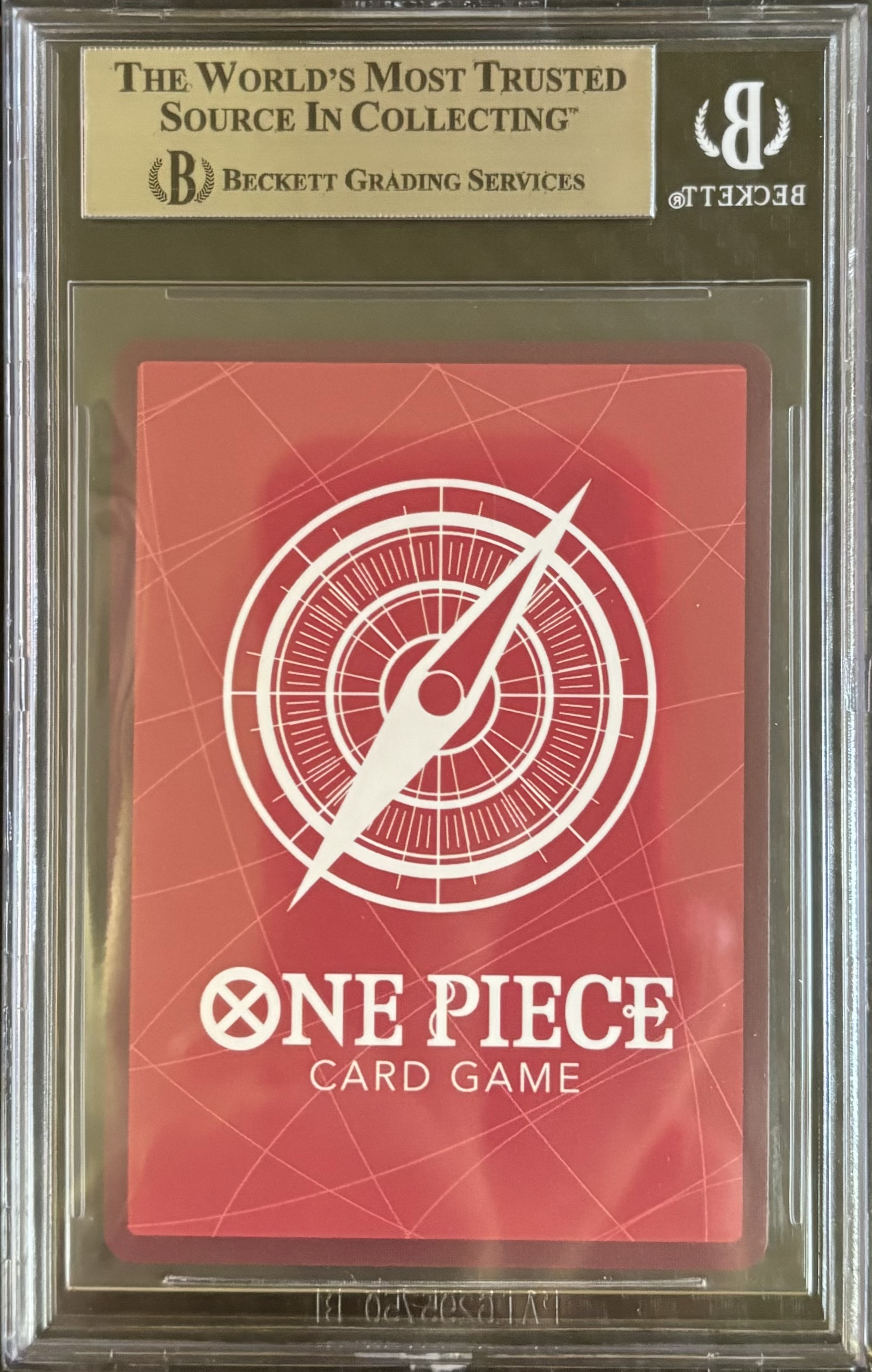 Carta de colección Roronoa Zoro 25th Edition