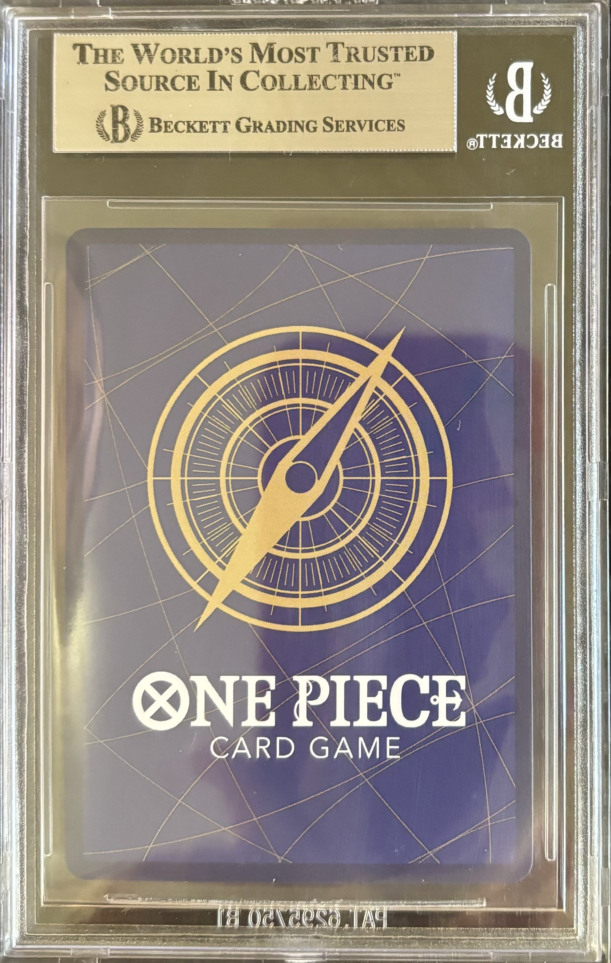 Carta coleccionable Arlong One Piece