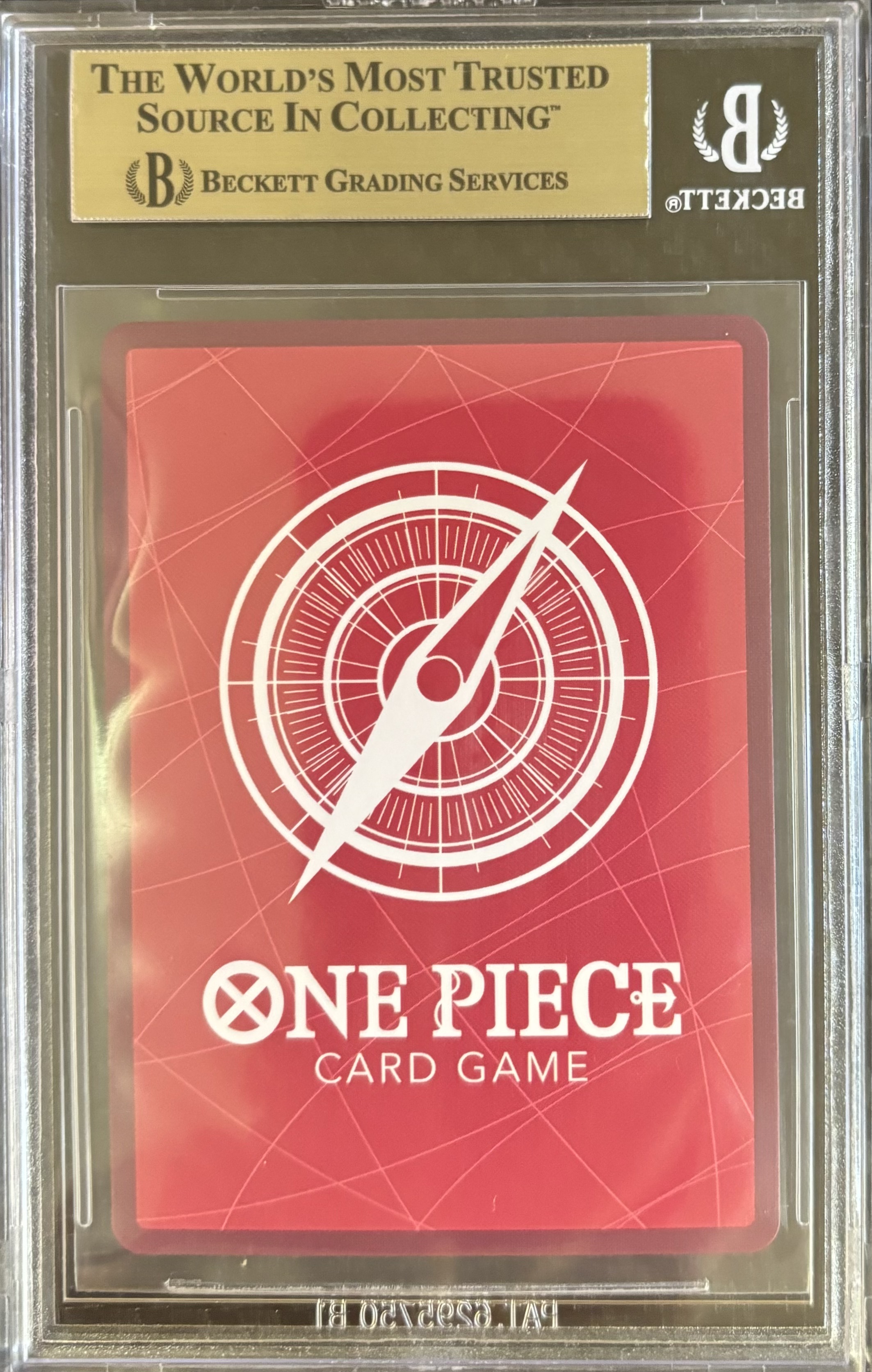 Carta premium Uta L - One Piece