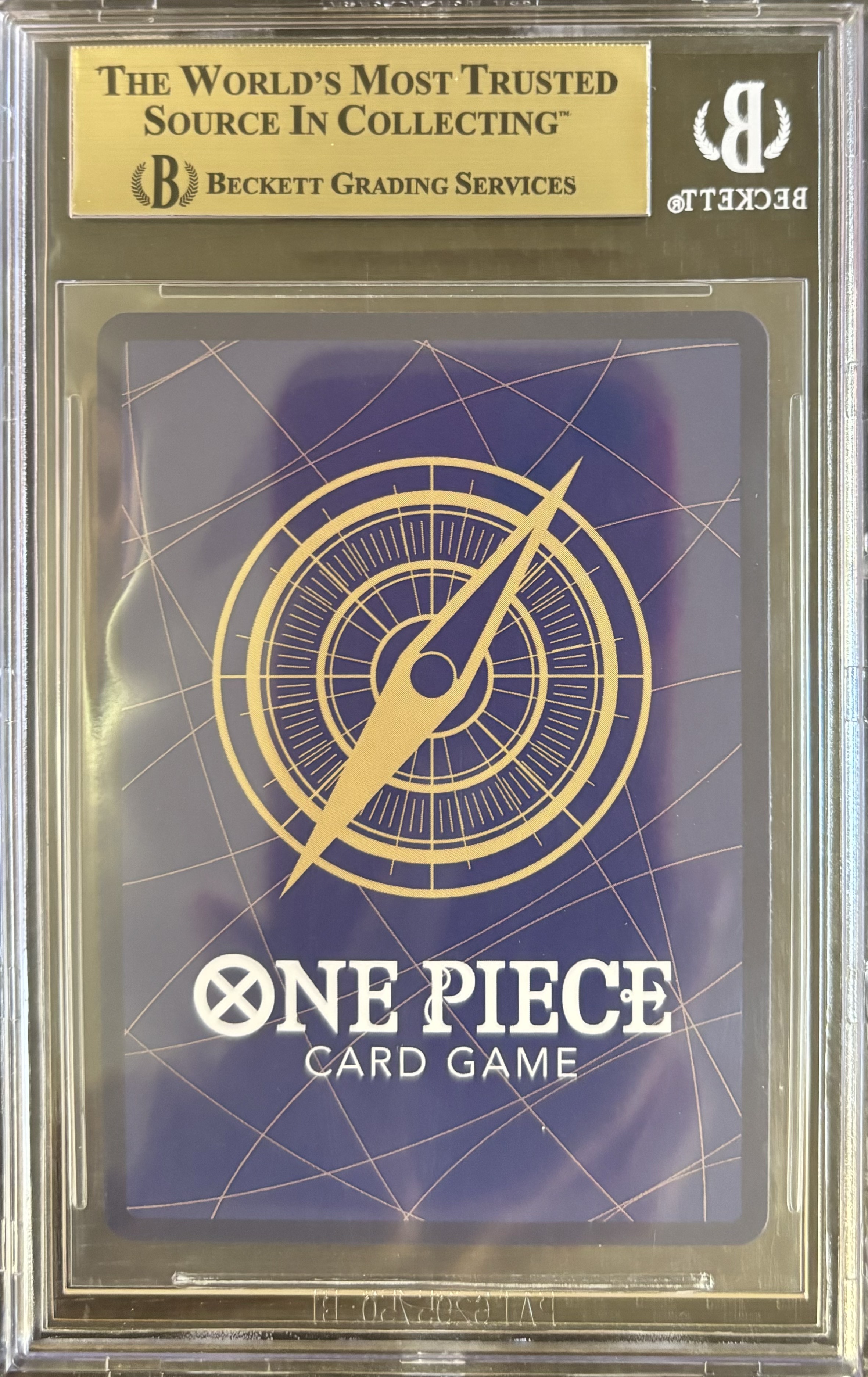 Carta Nami ONE PIECE PROMOS 2022-23