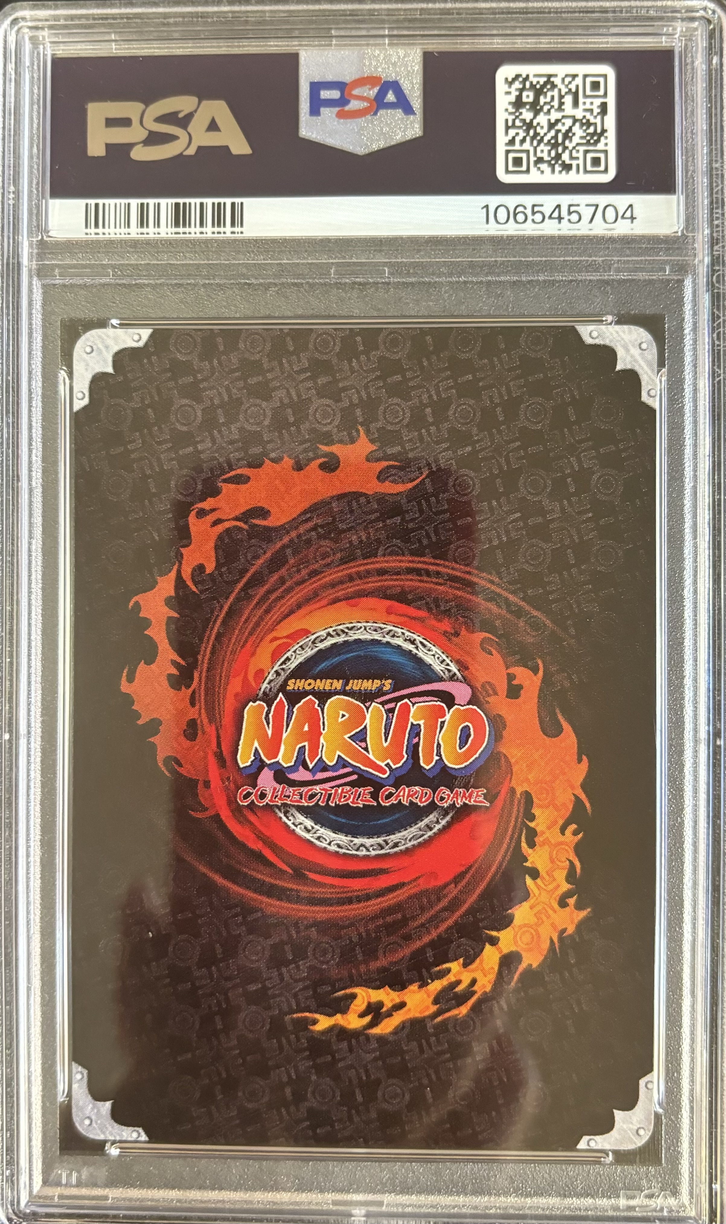 Carta coleccionable Naruto CCG S25: Kankuro, Temari y Gaara