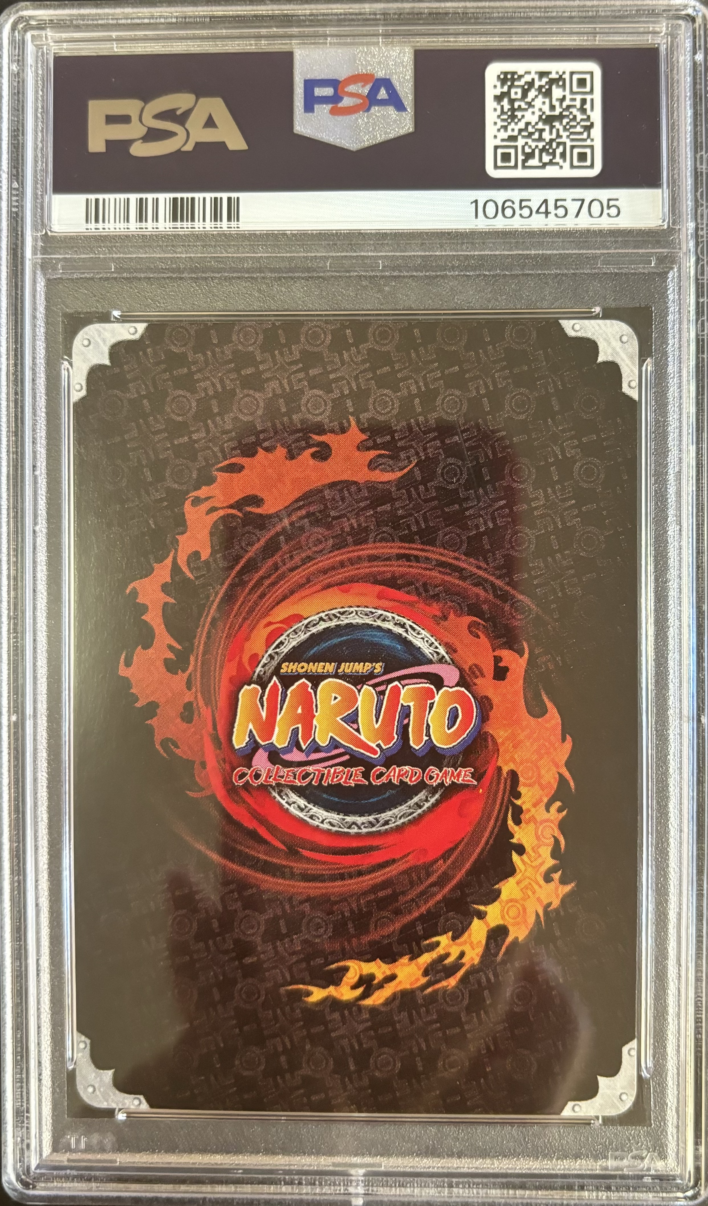 Cartas coleccionables Naruto Uzumaki 2010