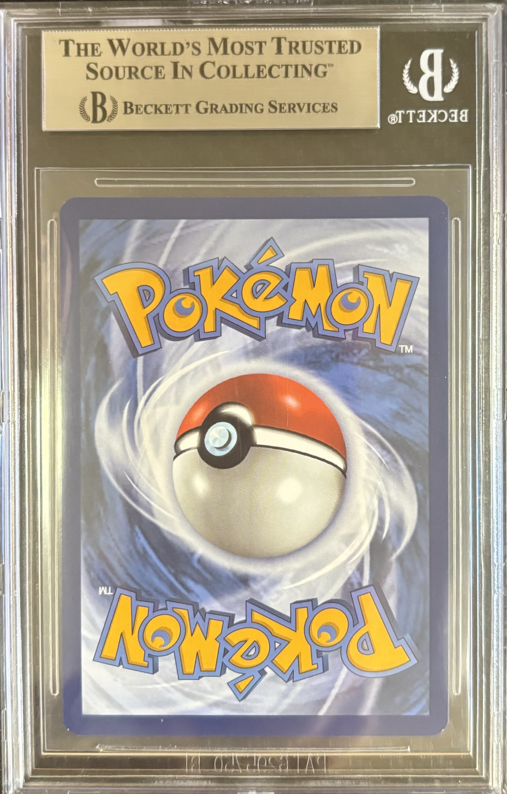 Carta Pokémon Mr. Mime 2023 calificada