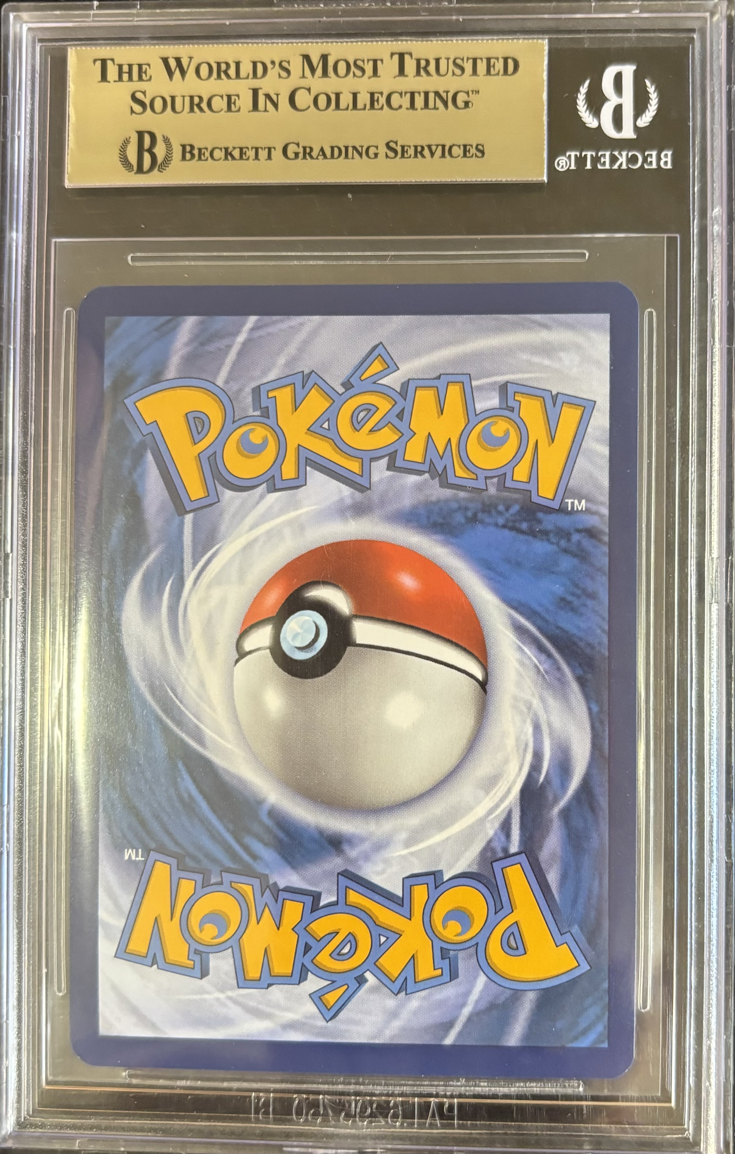 Carta Pokémon Suicune V GG36