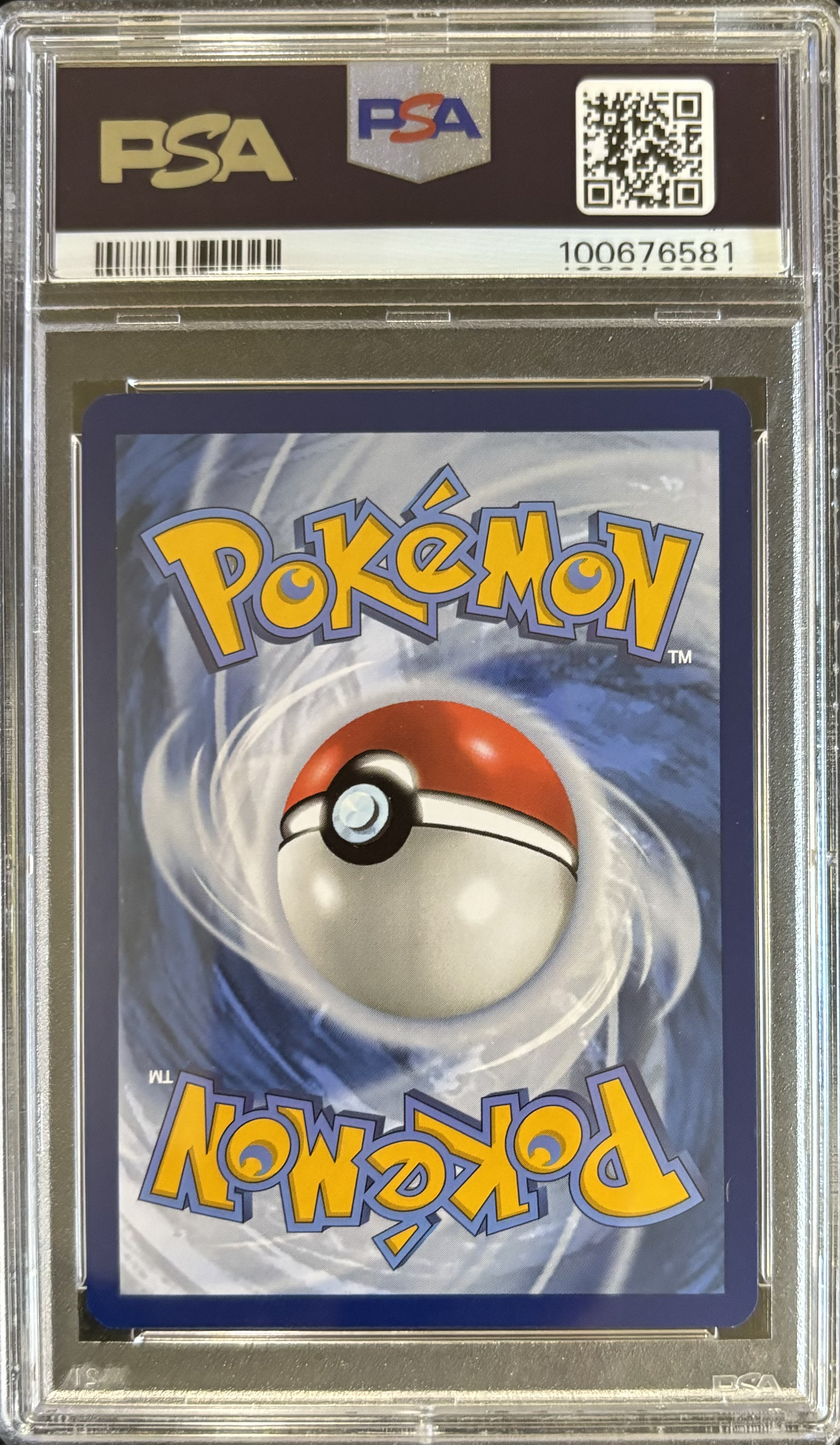 Palkia Origen V-ASTRO - Carta Pokémon PSA 10
