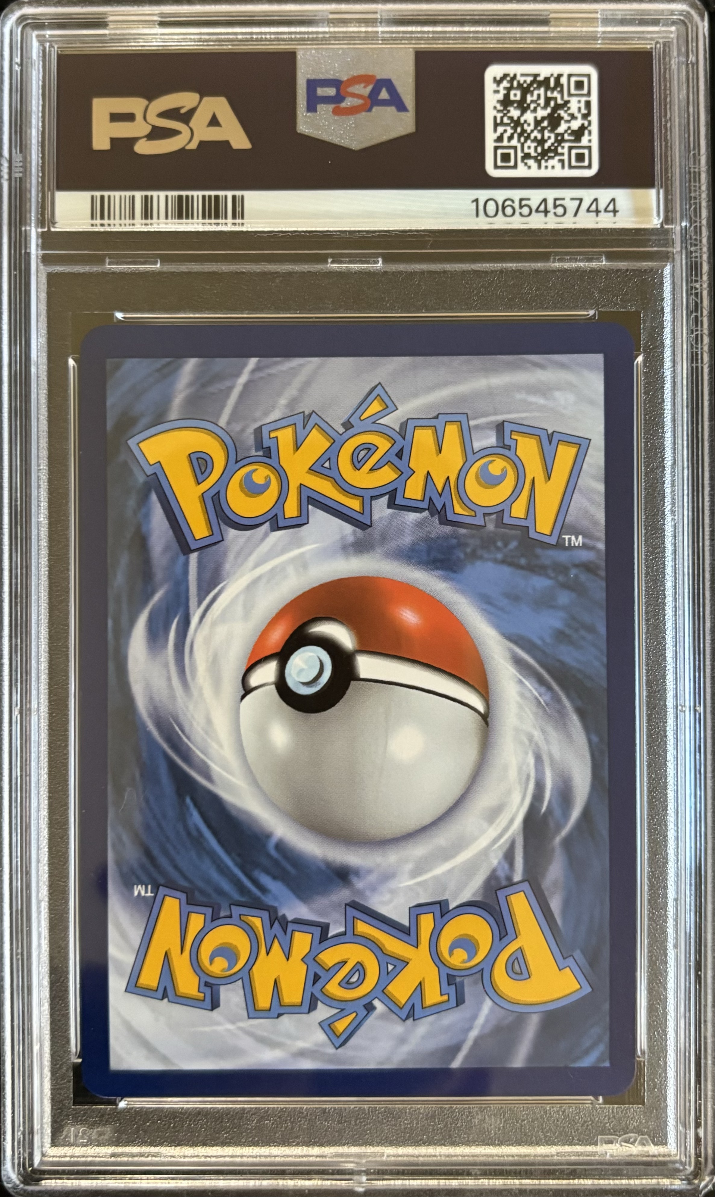 Carta Pokémon Mimikyu-Holo Celebrations 2021 PSA 9