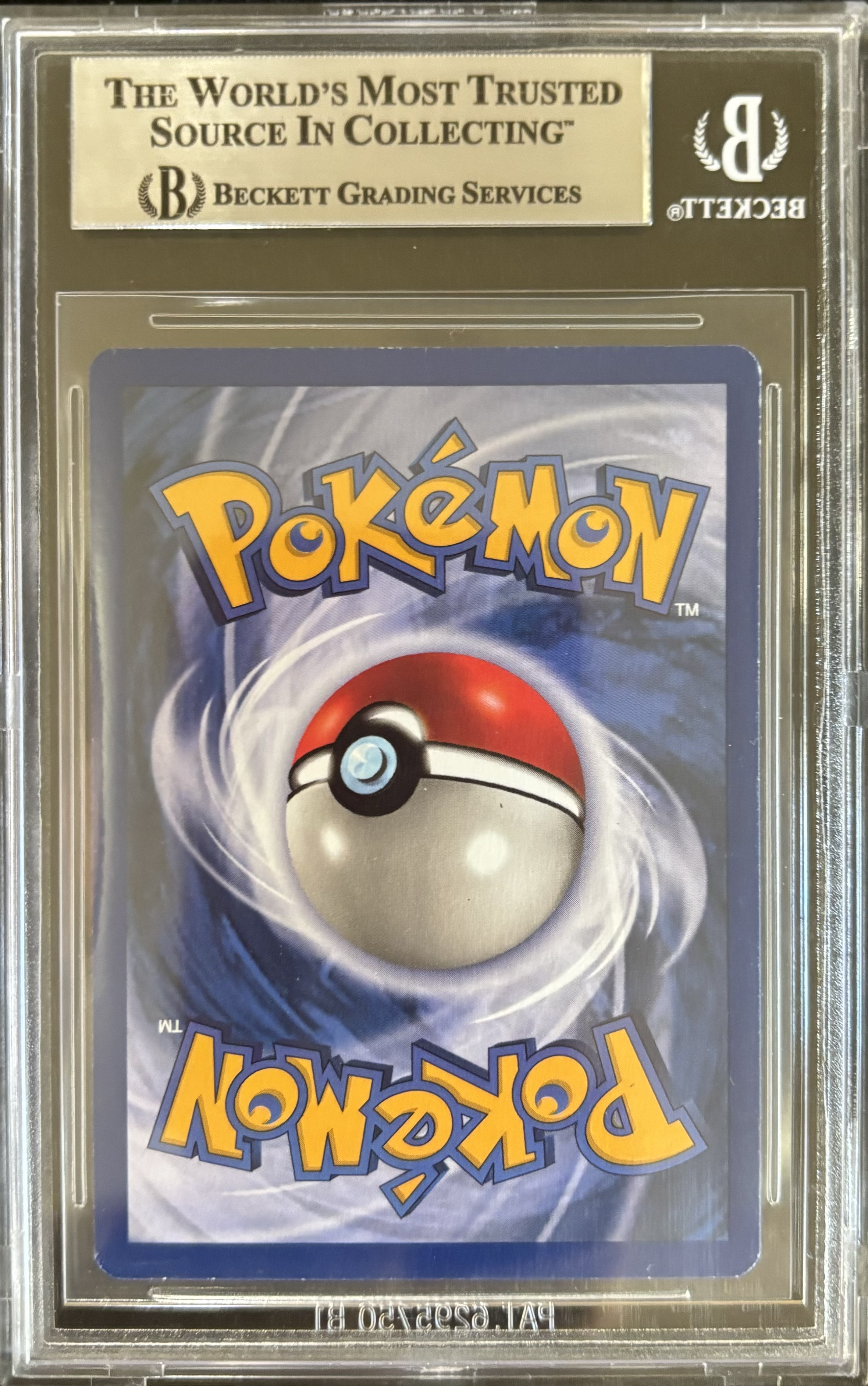 Ninetales 1ª Edición Base Set 1999 Holo