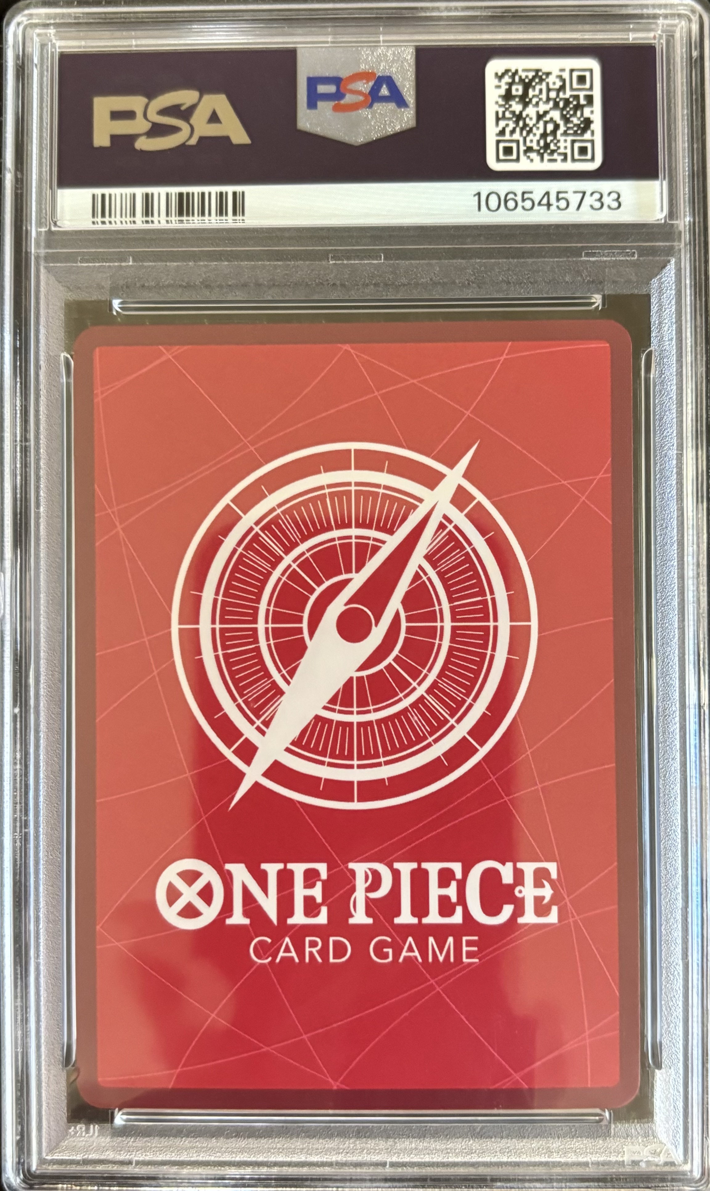 Carta Sanji 2024 One Piece PRB01 Alternativa