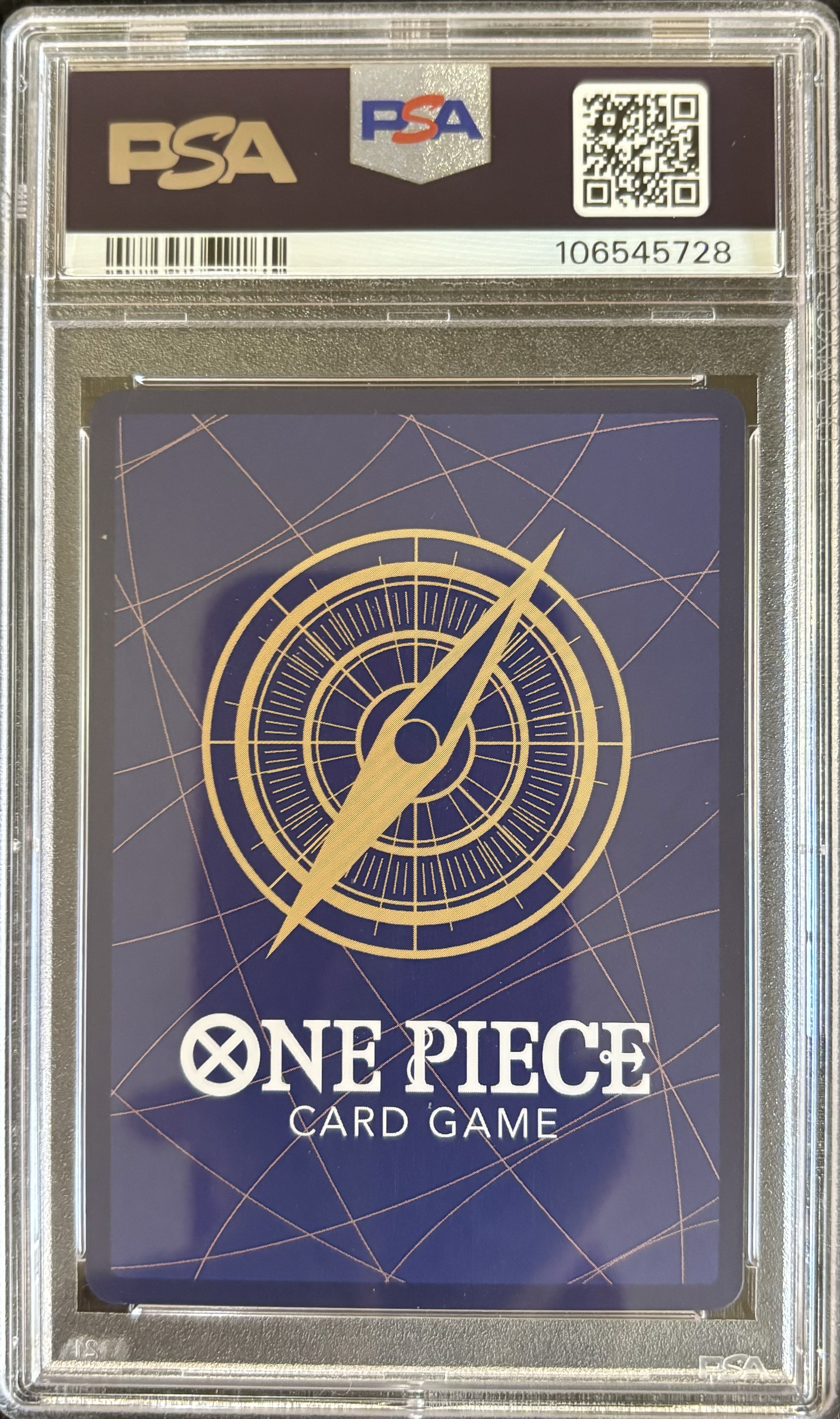 Carta Nami One Piece OP06 EN 2024