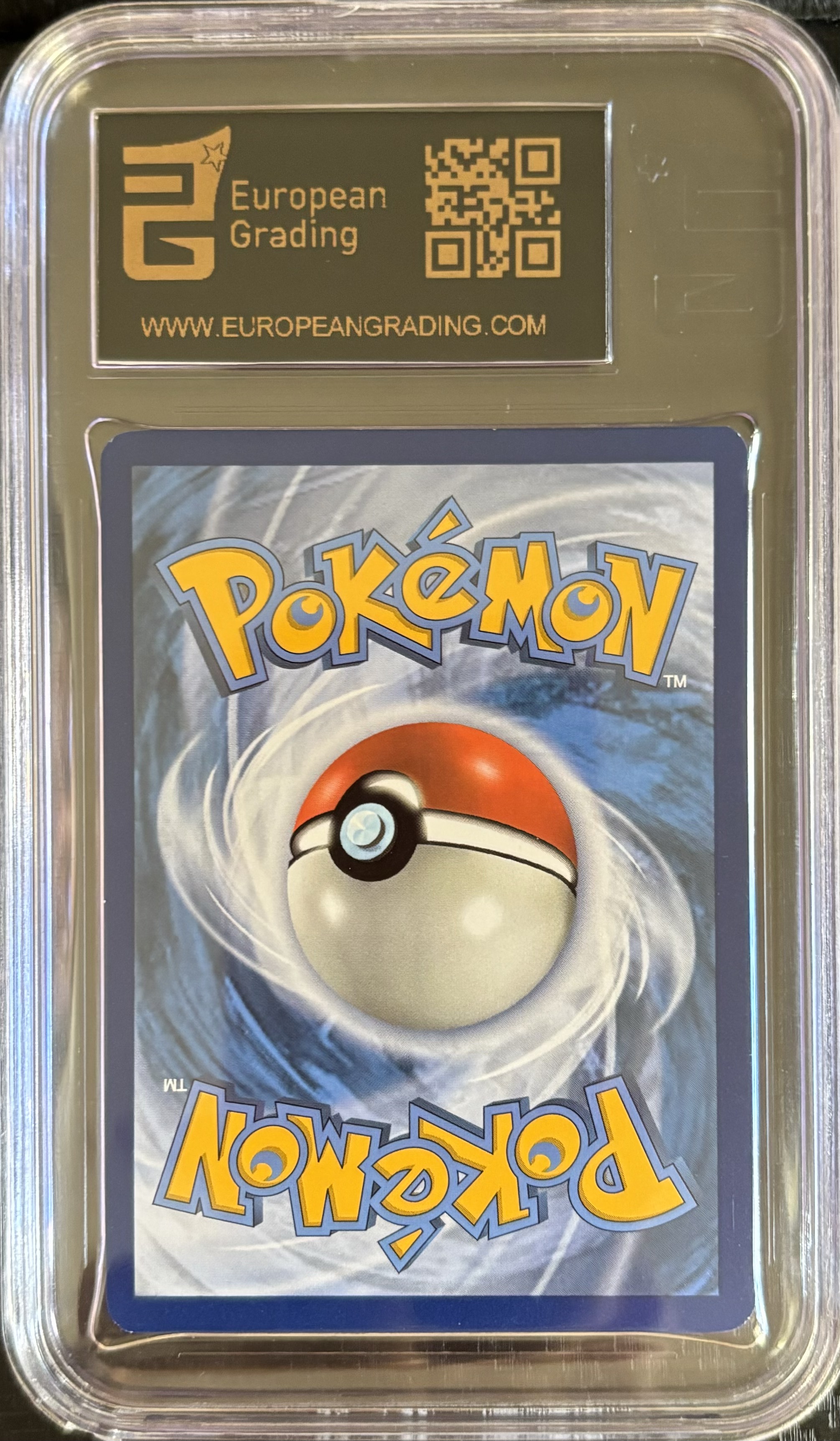 Carta Pokémon Pikachu Holo 241/236