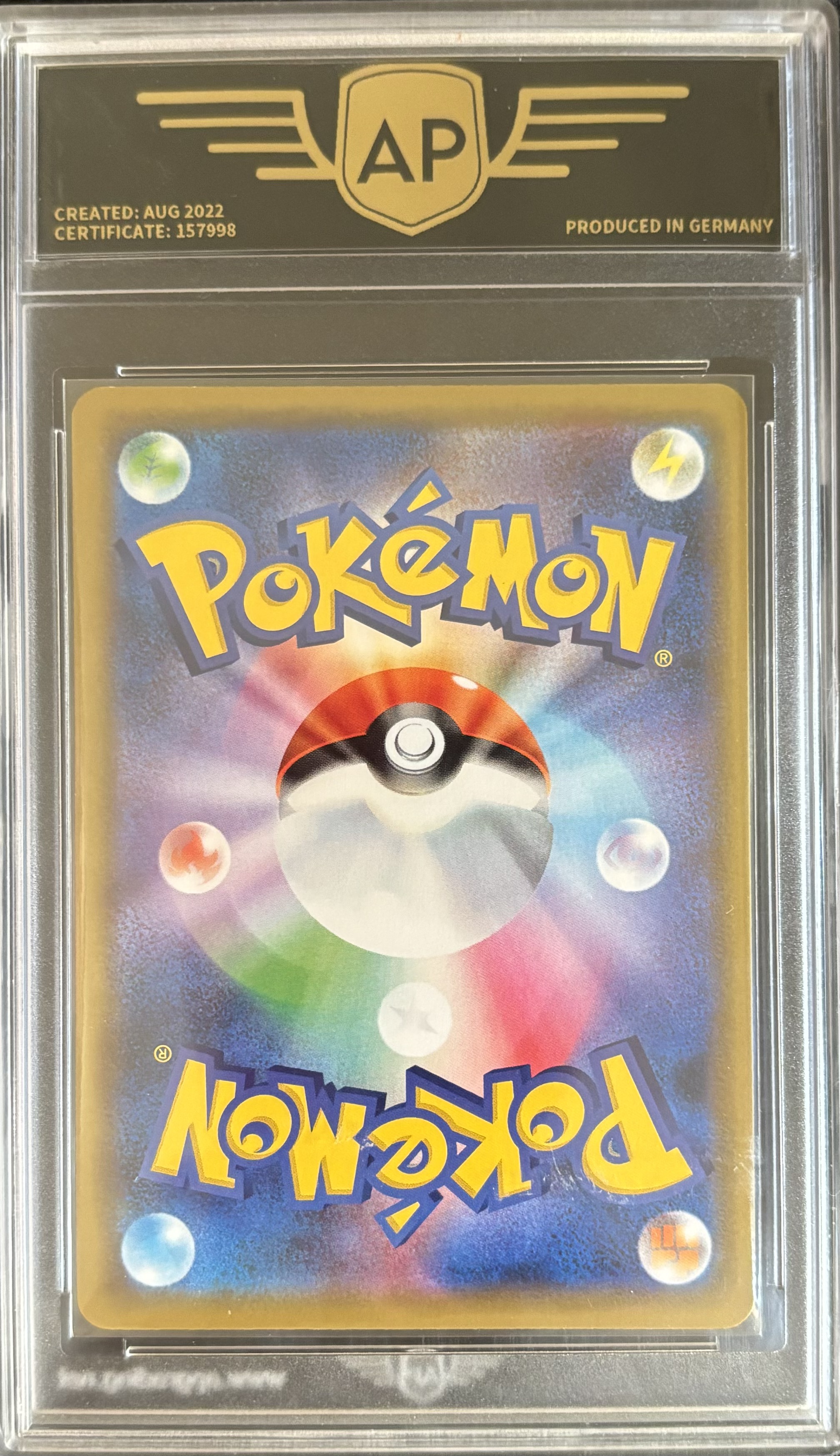 Sableye y Tyranitar GX 2019 Japonés