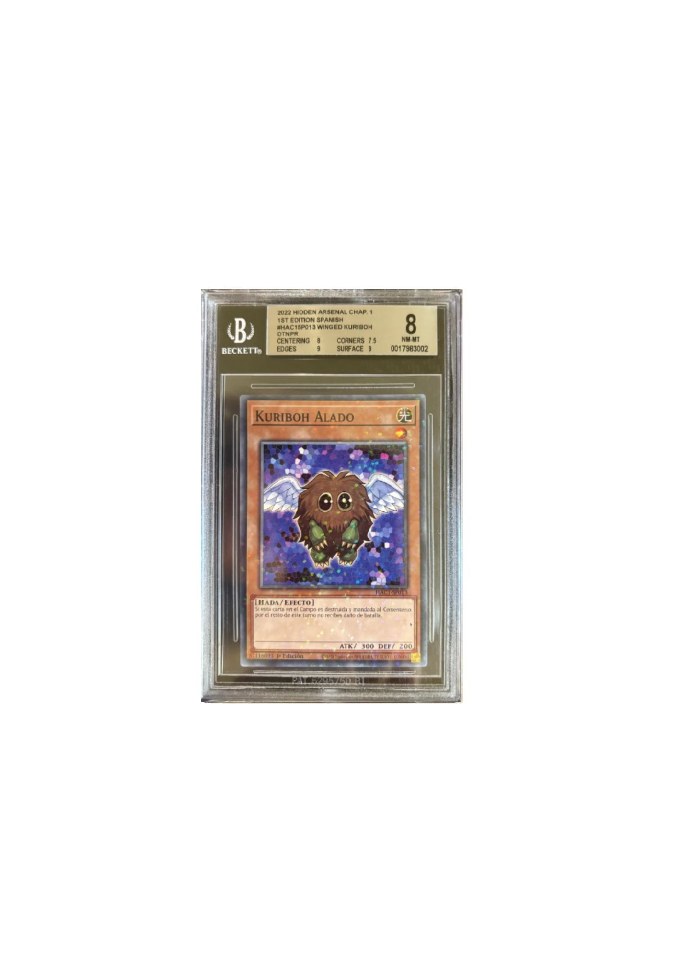 Kuriboh Alado