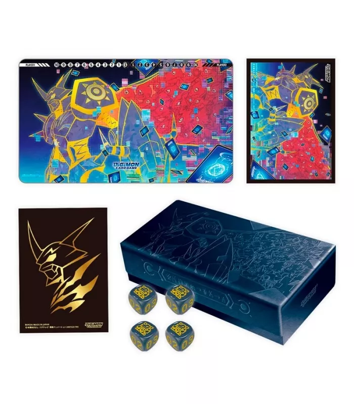 Tamer's Evolution Box PB21 Inglés - Digimon TCG