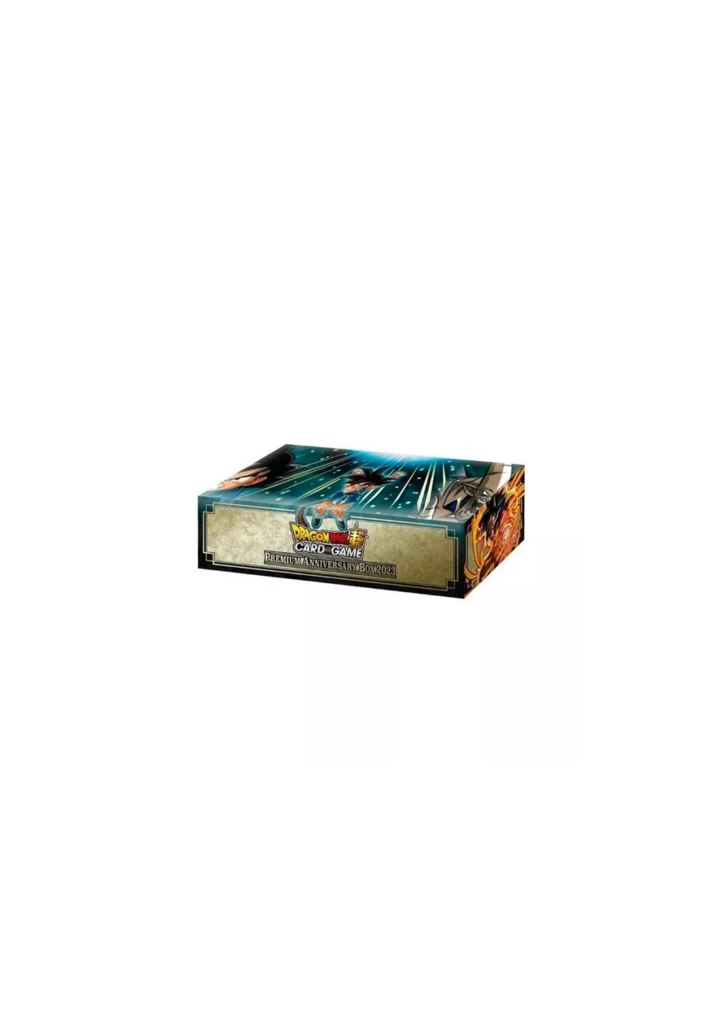 Premium Anniversary Box (2023) Inglés - Cartas Dragon Ball Super Card Game