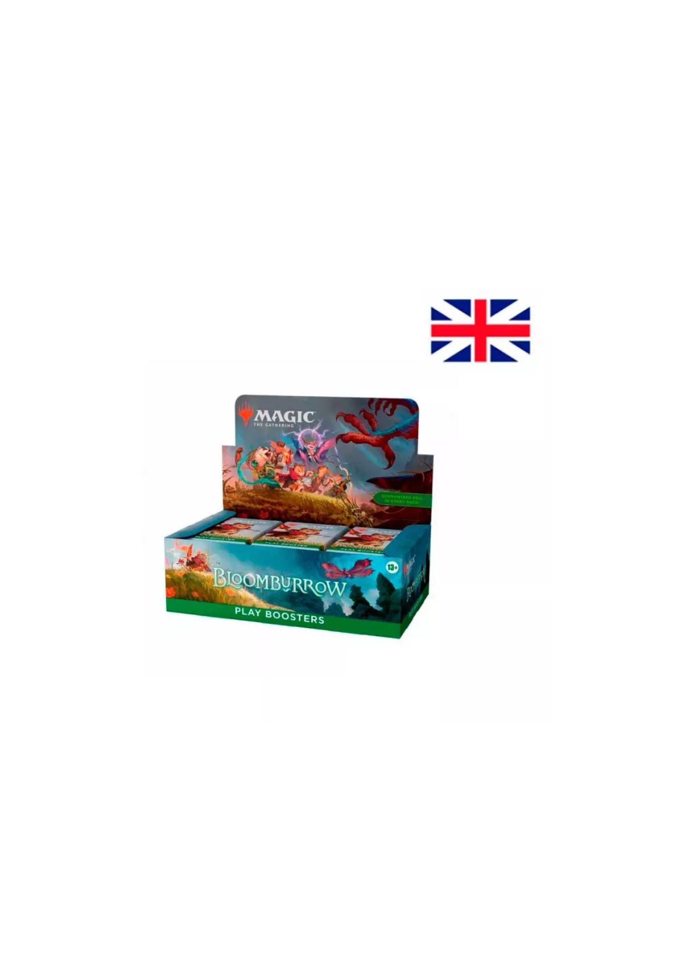 Play Booster Display Bloomburrow Inglés - Magic The Gathering