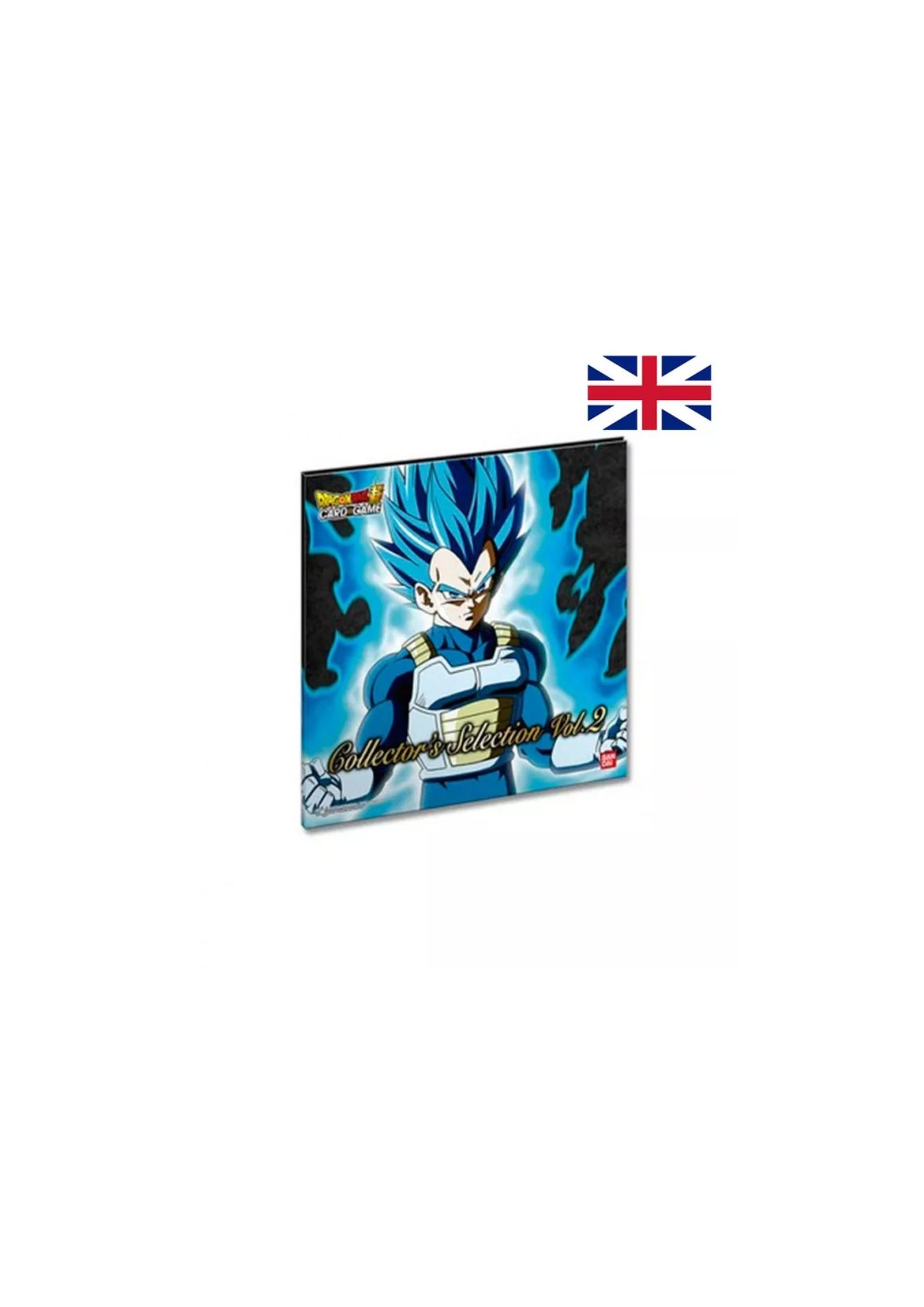 Dragon Ball Super Card Game - Collector's Selection Vol.2 Inglés