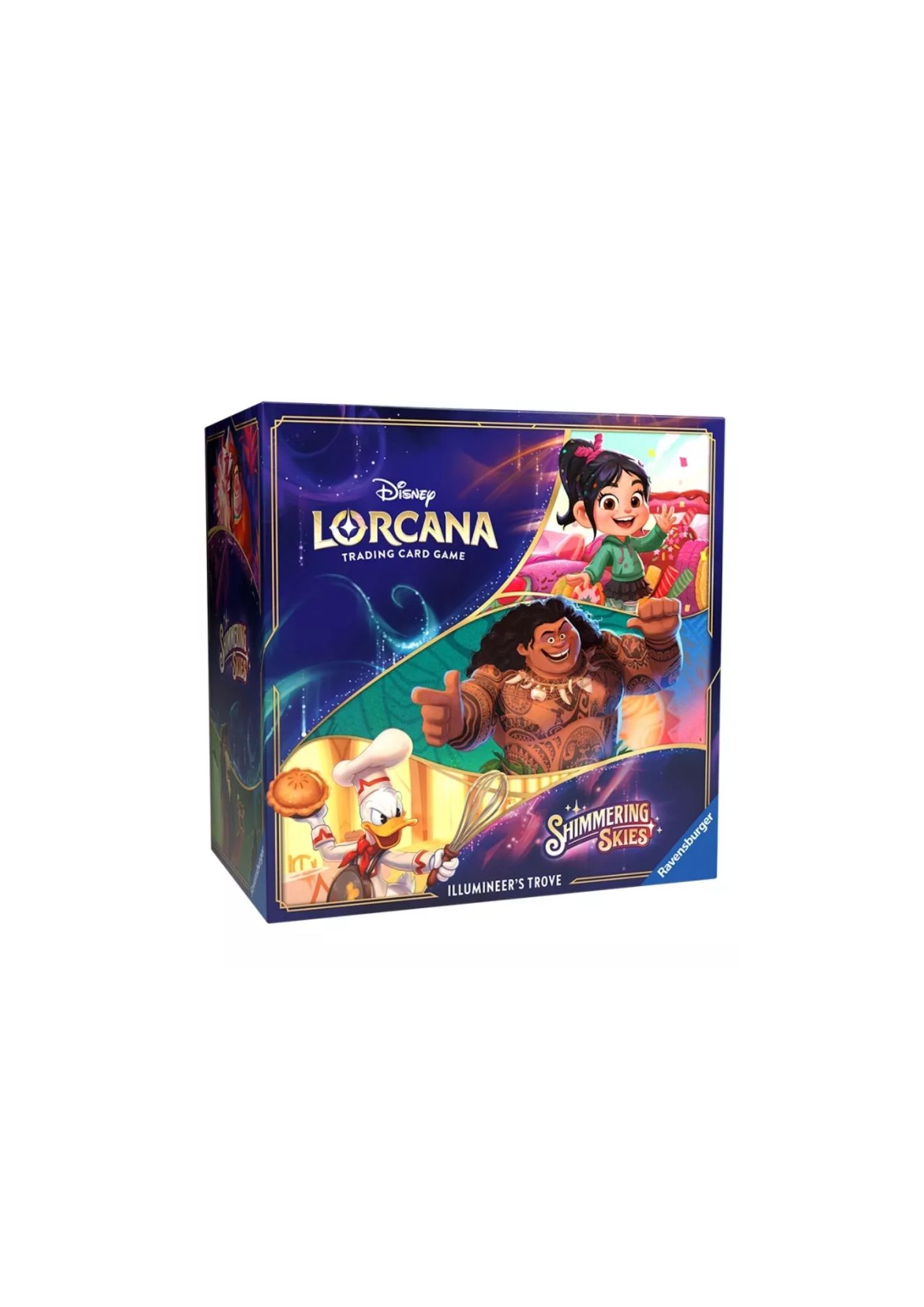 Illumineer's Trove Lorcana Shimmering Skies - Inglés - Disney Lorcana TCG