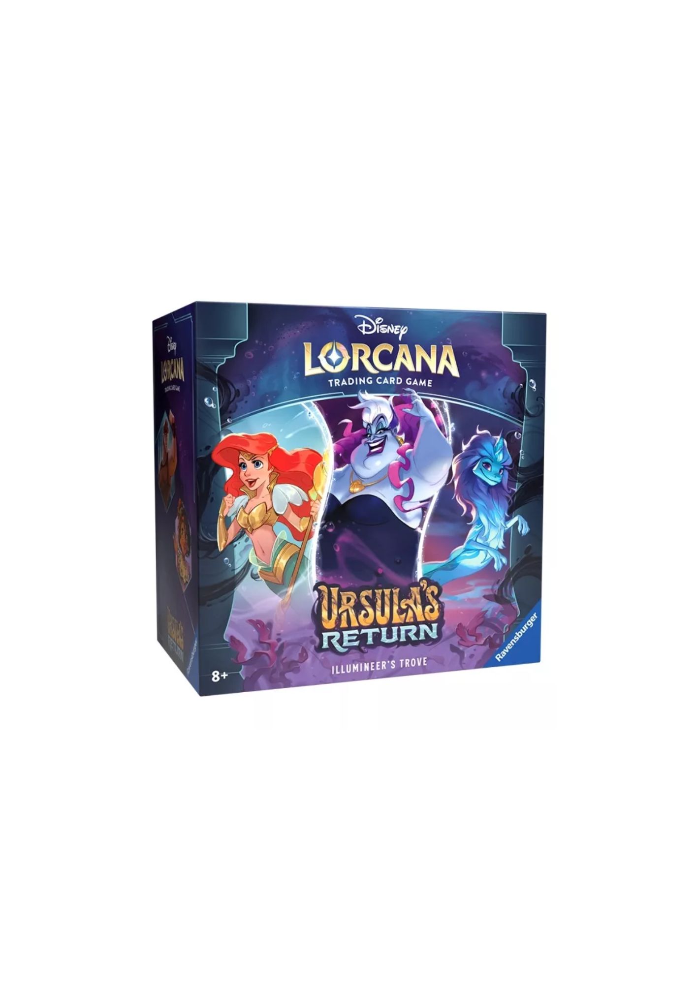Illumineer's Trove Ursula's Return - Inglés - Disney Lorcana TCG