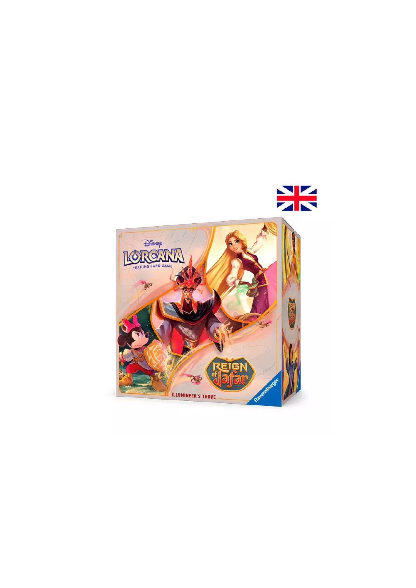 Illumineer's Trove Illumineer´s Trove Reign of Jafar Inglés - Disney