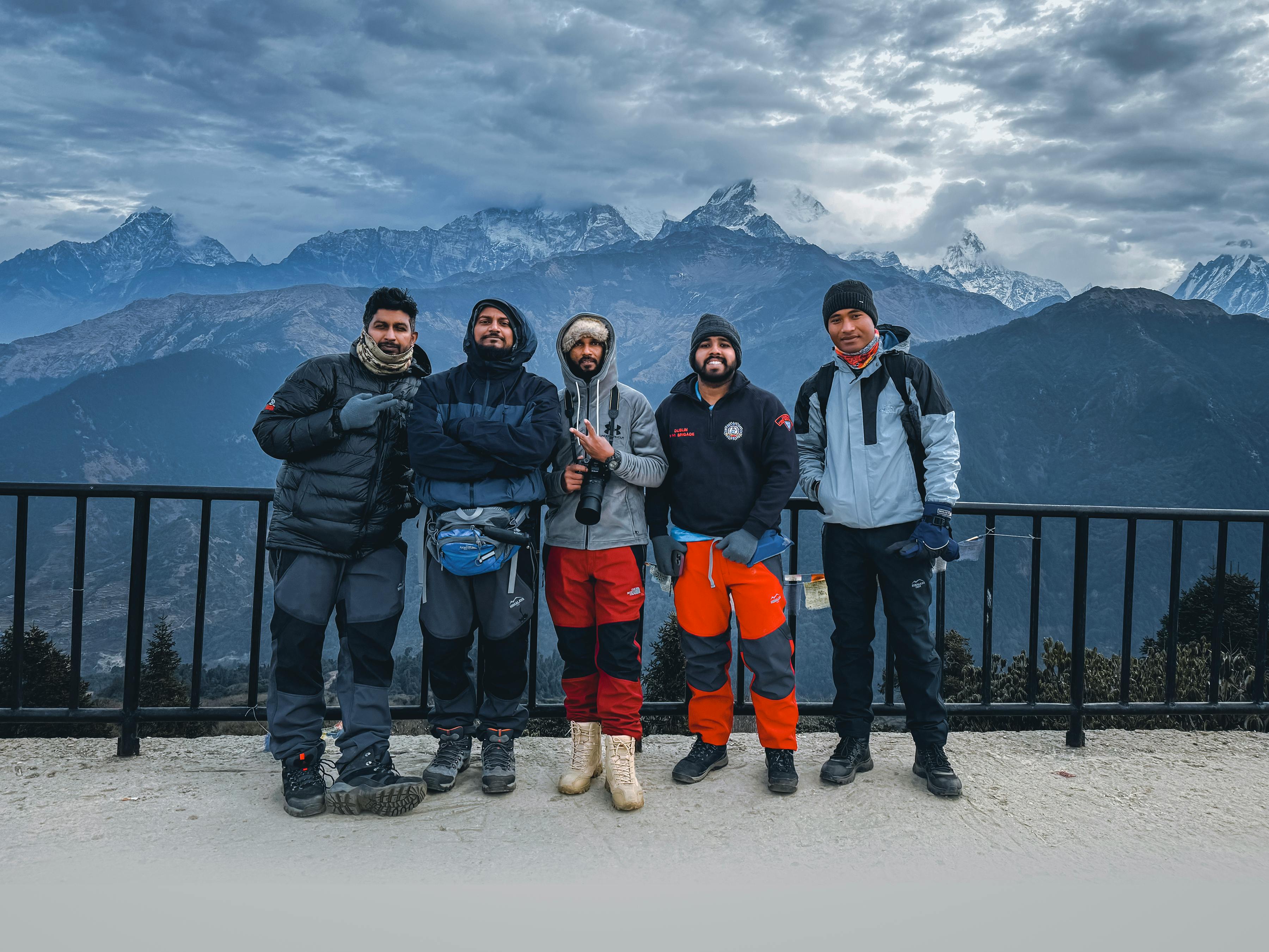 Annapurna Base Camp Trek | 6N/ 7D