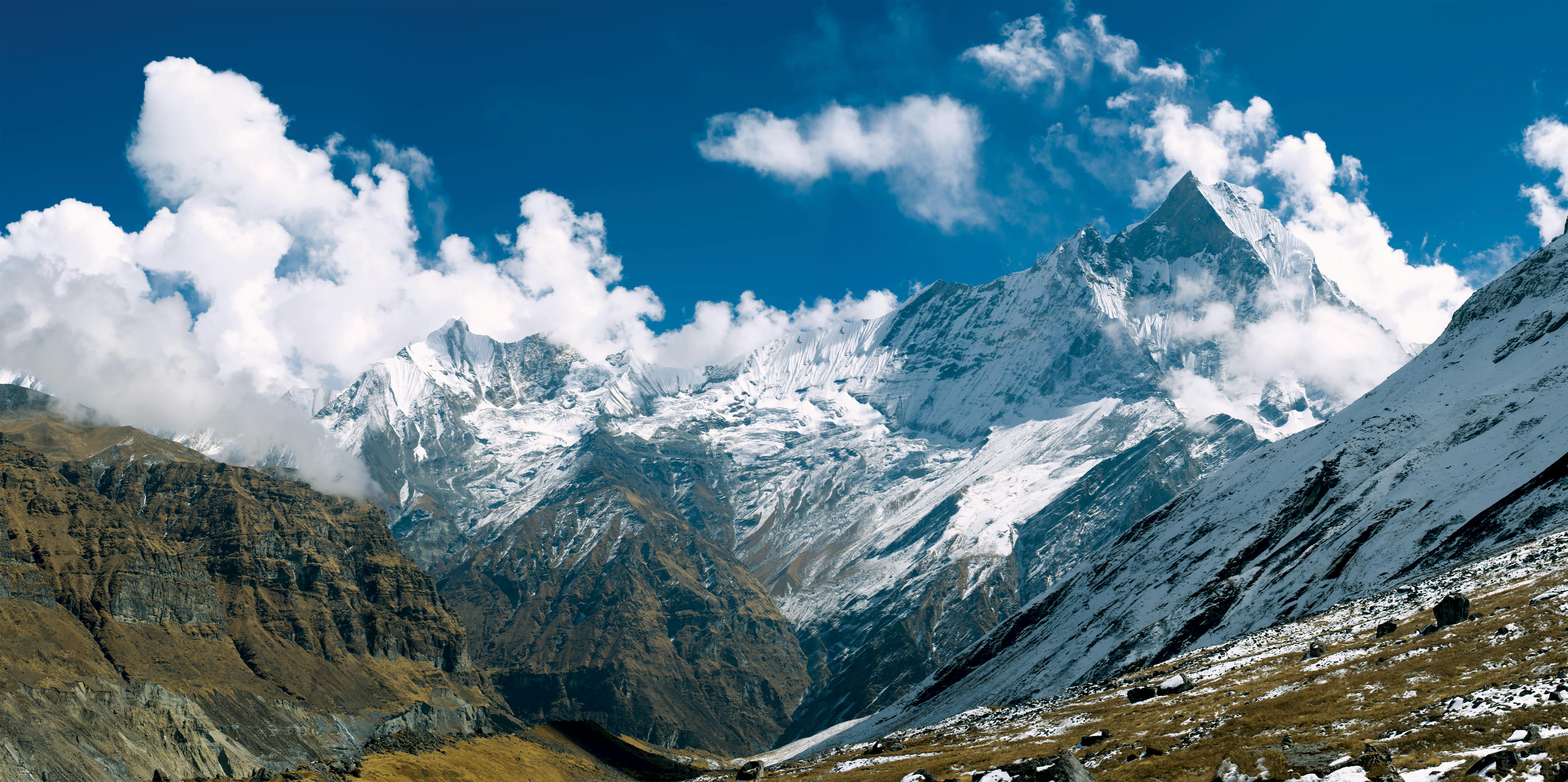 Annapurna Base Camp Trek | 6N/ 7D