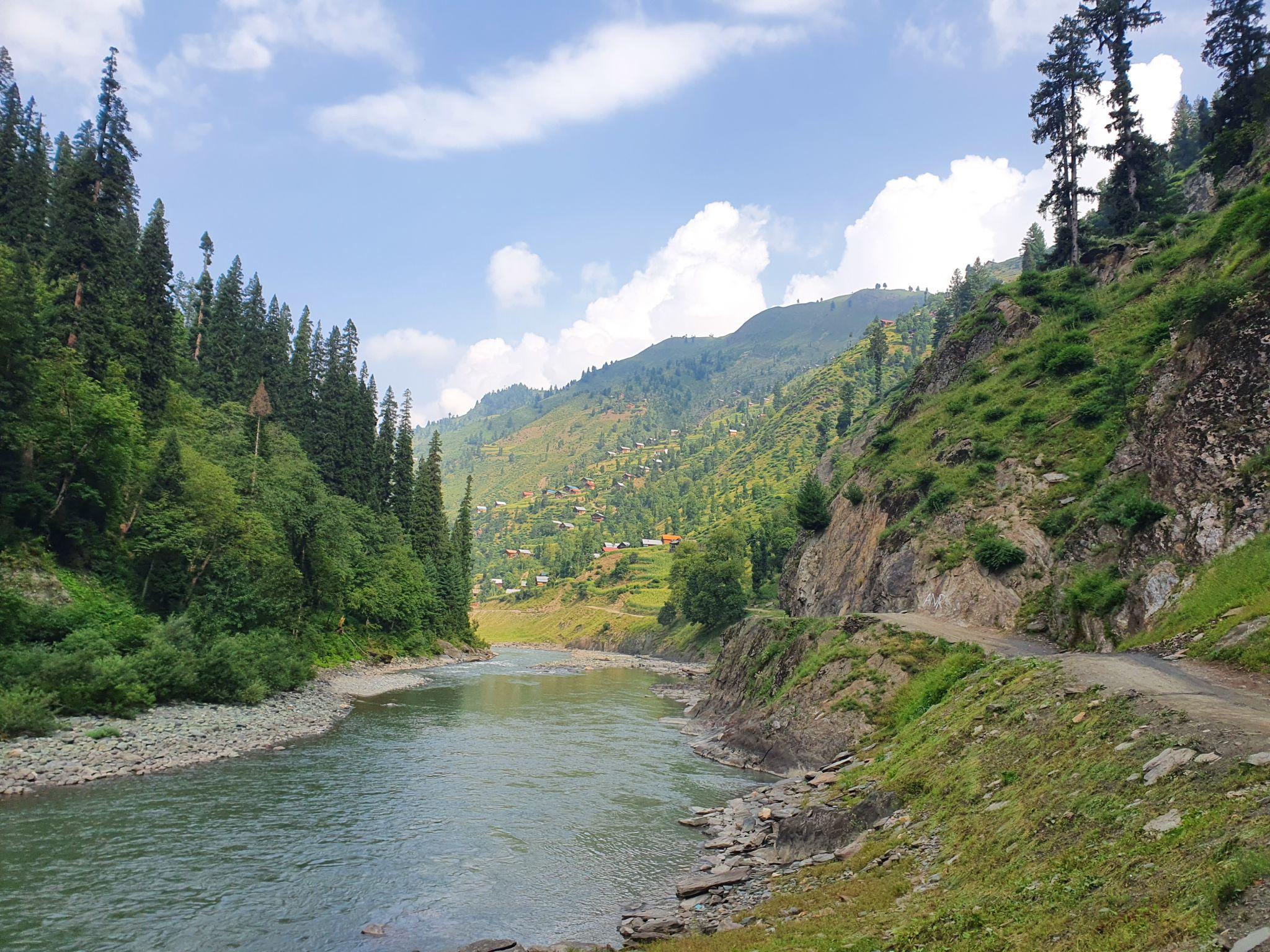 Kashmir Calling |Women Only