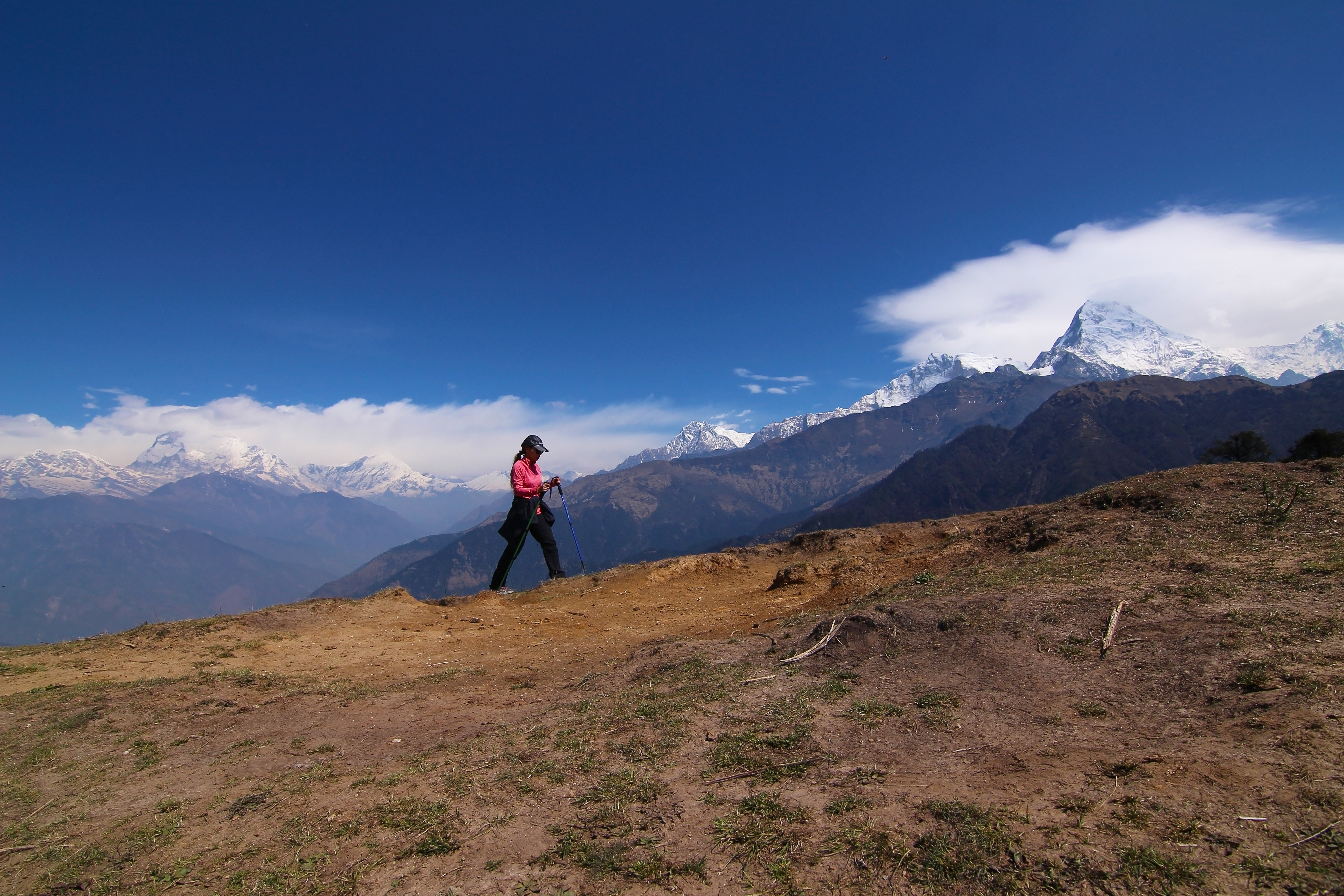 Sandakphu Trek | 6N/ 7D
