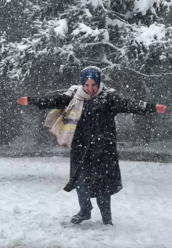 Kashmir Calling |Women Only