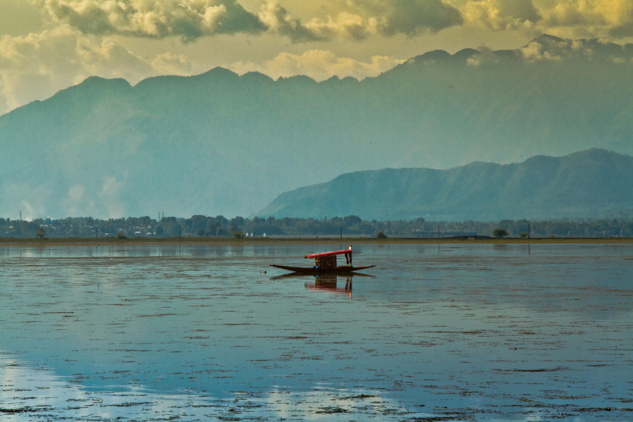 Kashmir Calling |Women Only