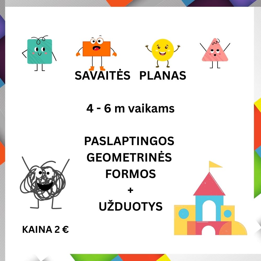 Geometrinės formos