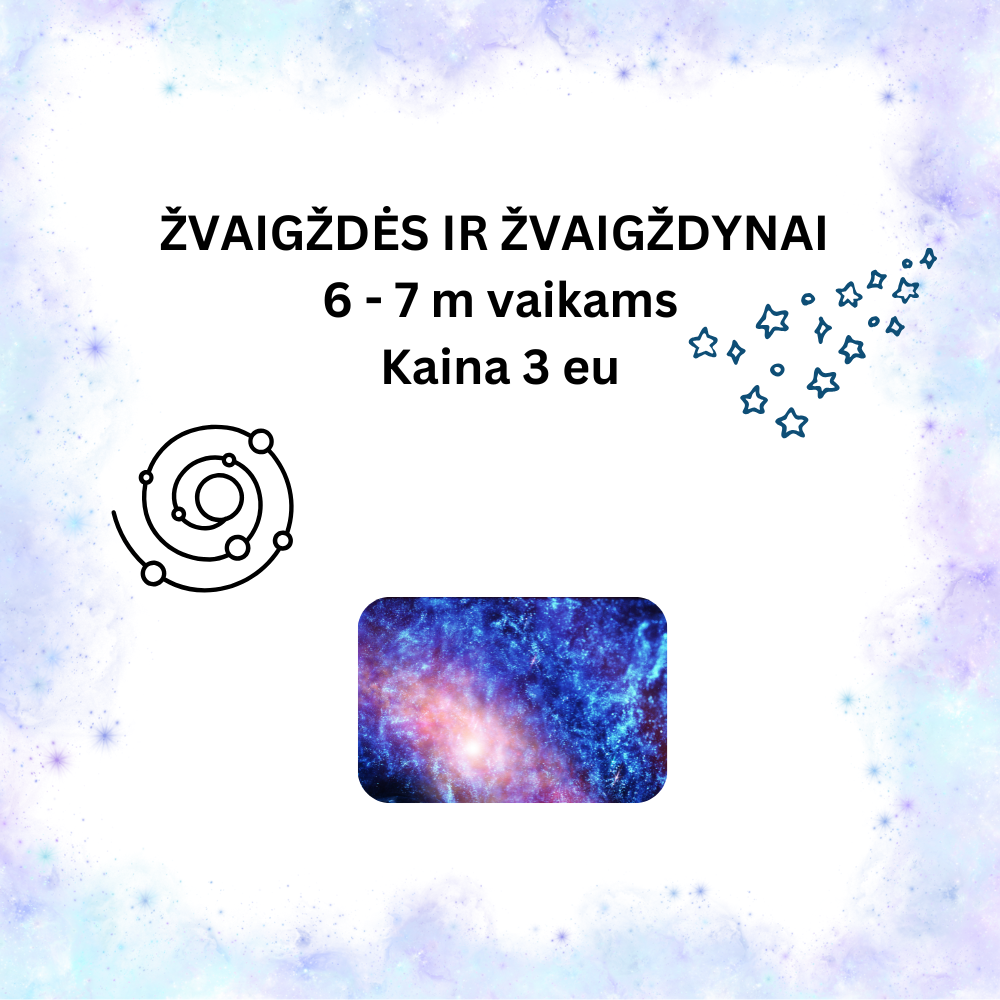 Žvagžidės ir žvaigždynai