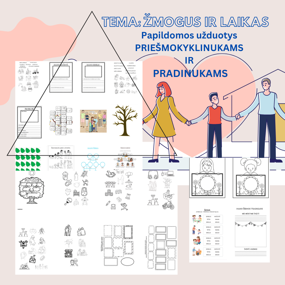 Tema: Žmogus ir Laikas