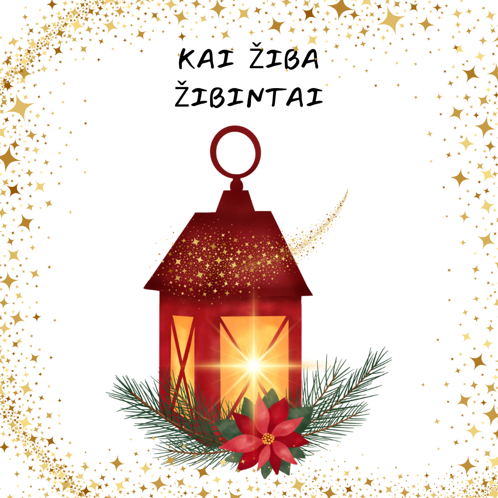 Kai žiba žibintai