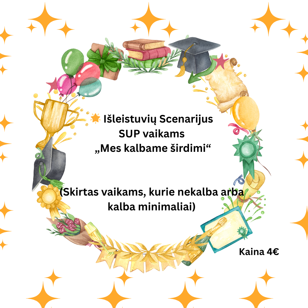 IŠLEISTUVIŲ ŠVENTĖ, KURIOJE KALBA NE TIK ŽODŽIAI