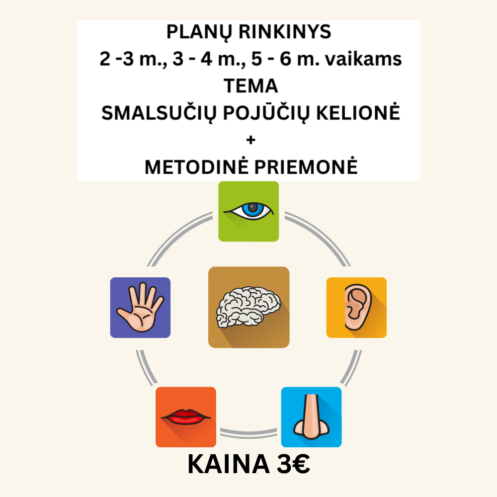 SMALSUČIŲ POJŪČIŲ KELIONĖ