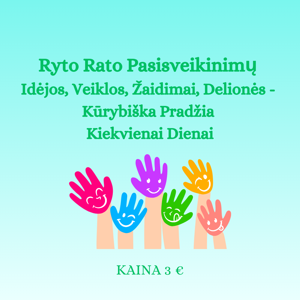 Ryto Rato Pasisveikinimai