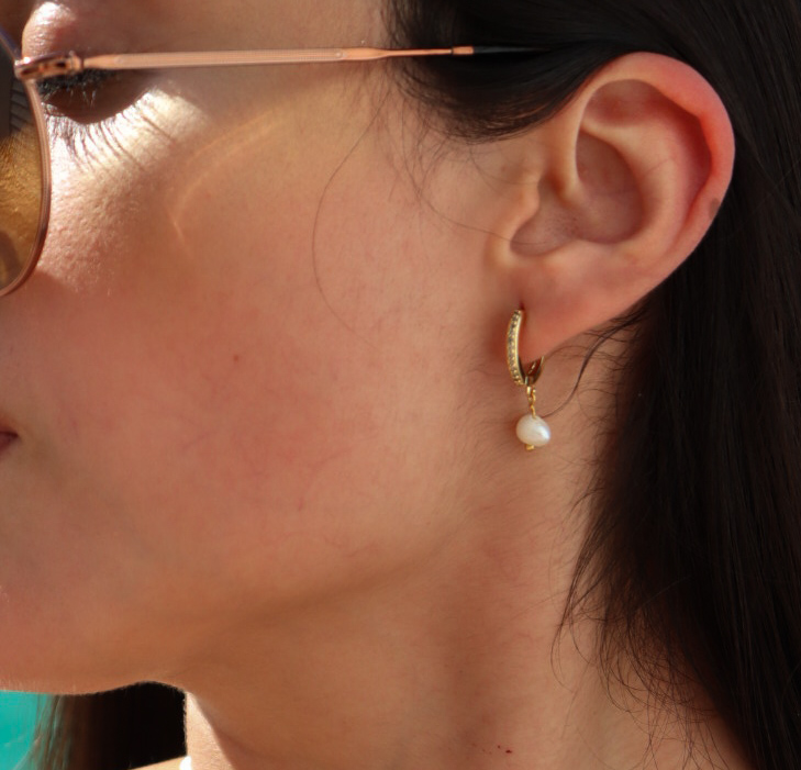 Argollas Pearl