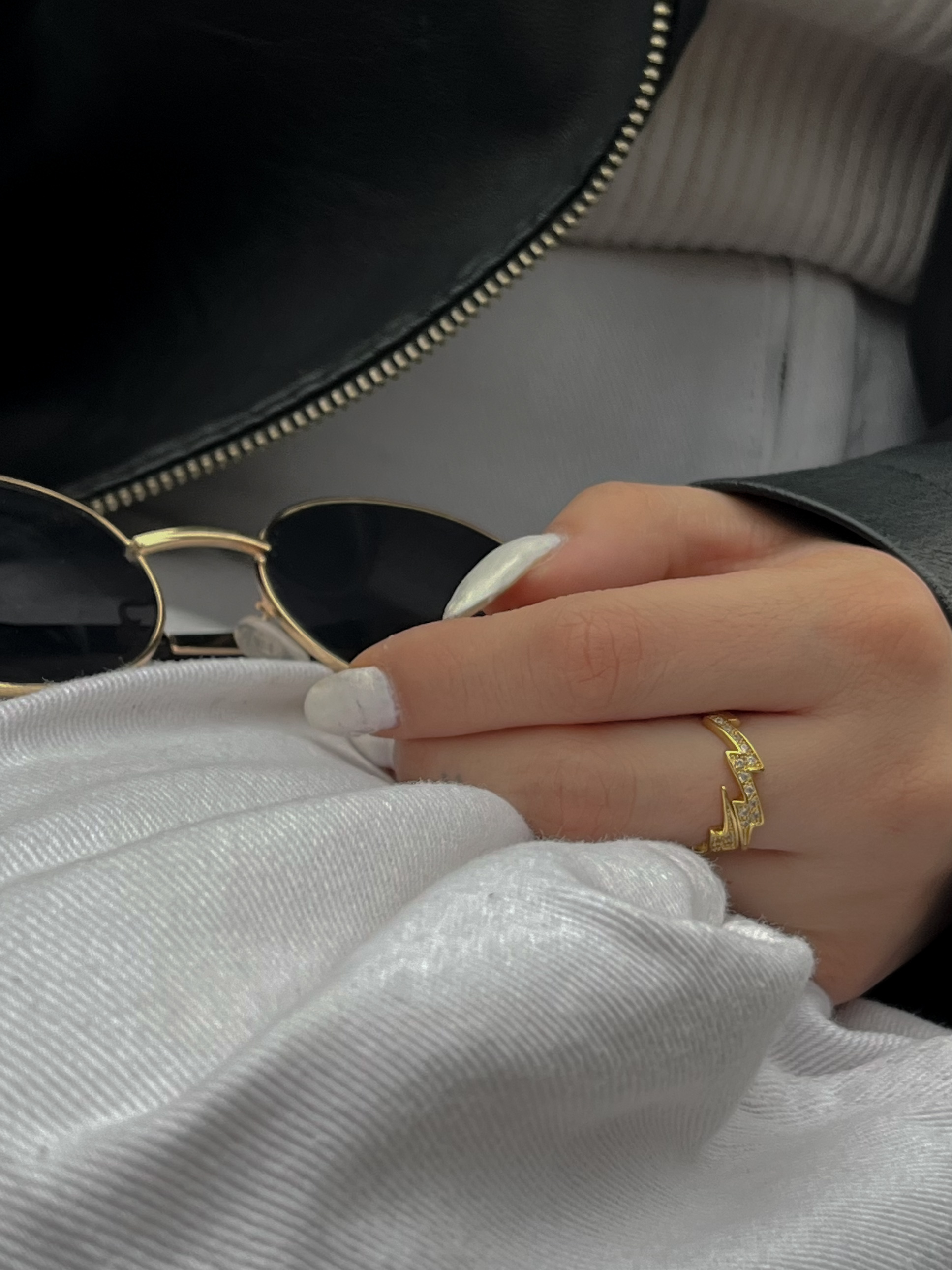 Anillo Rayo