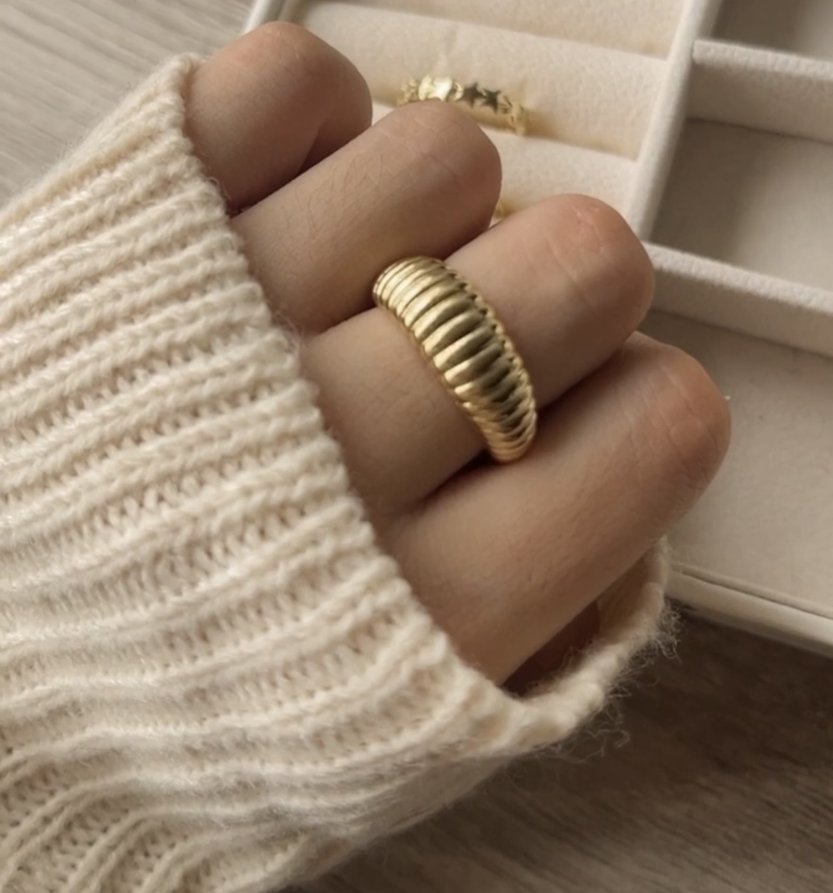Anillo Gala