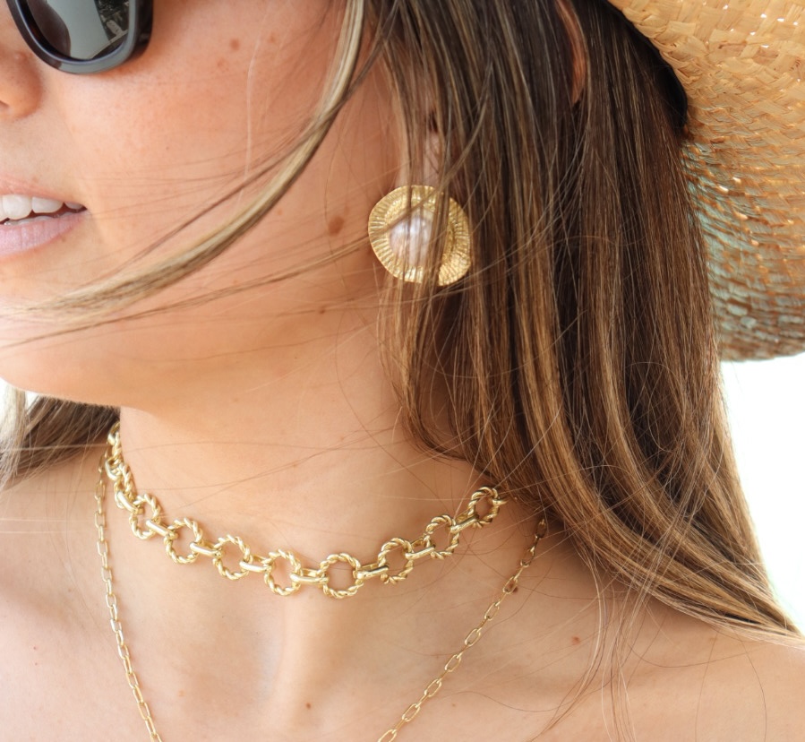 Choker Marbella