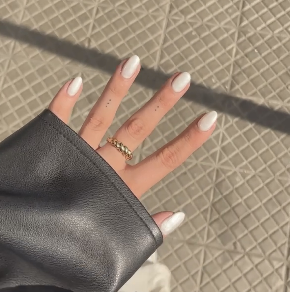 Anillo Croissant