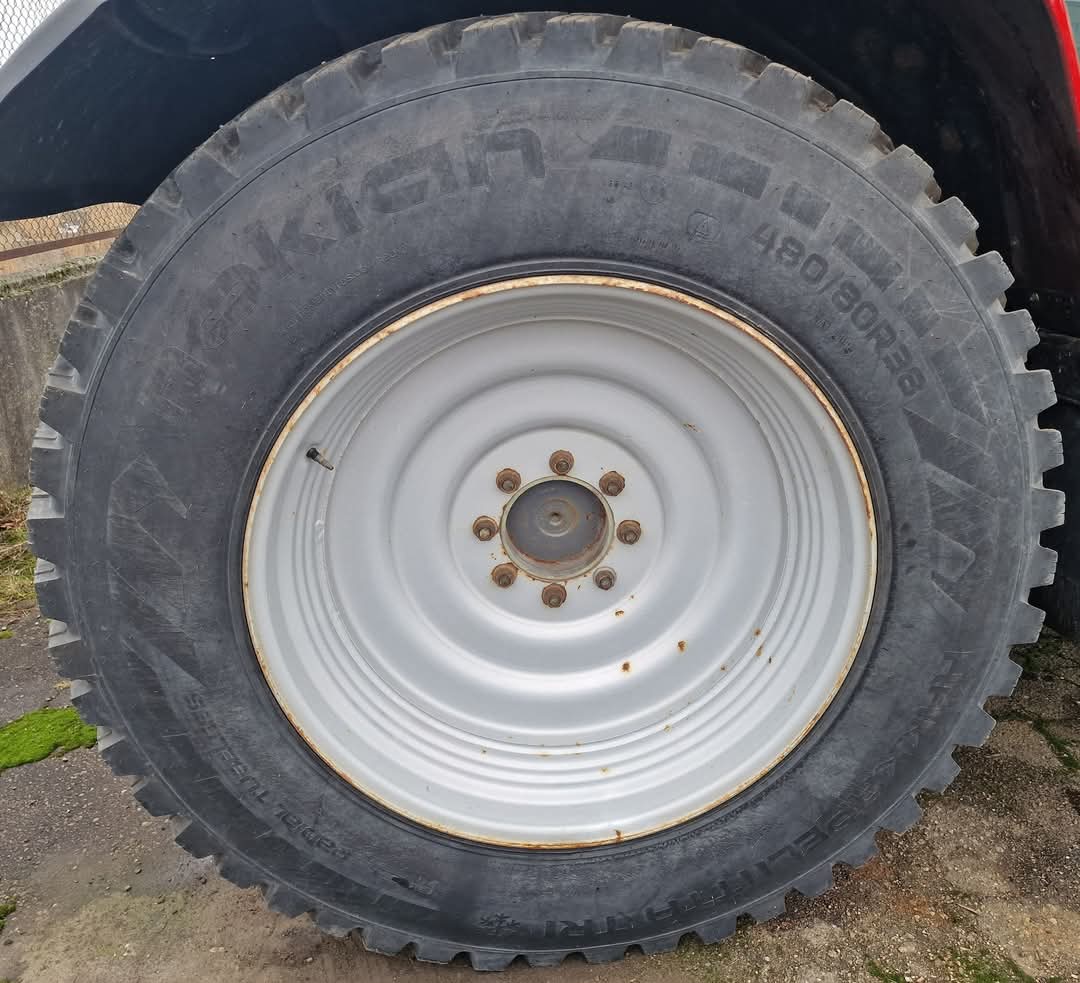 Traktoriaus padangos NOKIAN